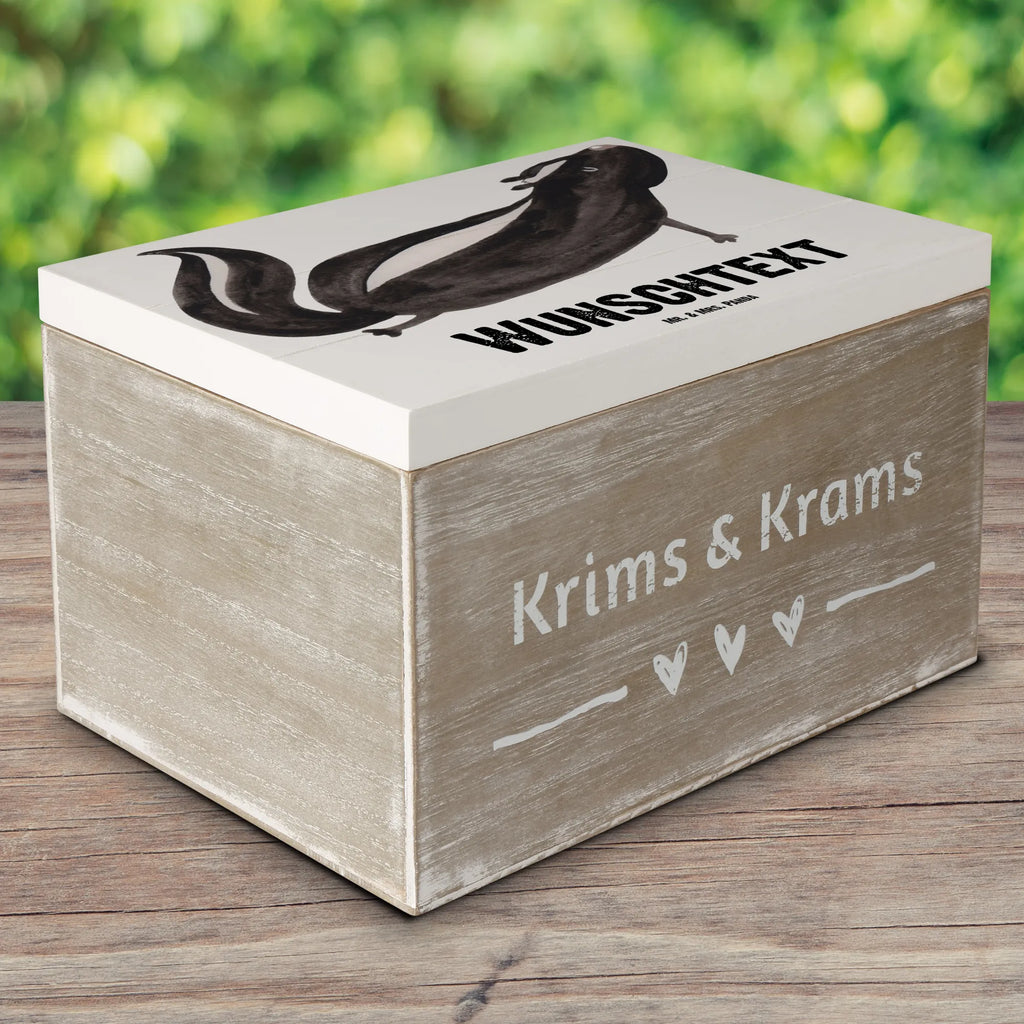 Personalised wooden chest skunk yoga GEschenkdose Personalisiert, Geschenkbox Personalisiert, Kiste Personalisiert, Dekokiste Personalisiert, Schatulle mit Namen, Aufbewahrungsbox mit Namen, Truhe Personalisiert, Erinnerungskiste Personalisiert, Erinnerungsbox Personalisiert, Schatzkiste mit Namen, Kiste mit Namen, Erinnerungsbox mit Namen, Holzkiste Personalisiert, Truhe mit Namen, Holzkiste mit Namen, Dekokiste mit Namen, Aufbewahrungsbox Personalisiert, Schatulle Personalisiert, Schatzkiste Personalisiert, mit Namen, Stinktier, Skunk, Namaste, Liebe, Yoga, Lache, Raubtier, Lebe, Wildtier, Stinki, Stinker