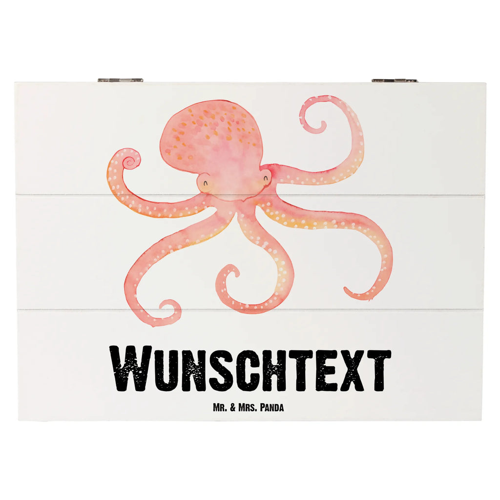 Personalised wooden chest Squid Aufbewahrungsbox Personalisiert, Erinnerungsbox Personalisiert, Aufbewahrungsbox mit Namen, Schatzkiste mit Namen, mit Namen, Kiste mit Namen, Schatzkiste Personalisiert, Dekokiste mit Namen, GEschenkdose Personalisiert, Truhe Personalisiert, Erinnerungskiste Personalisiert, Schatulle mit Namen, Holzkiste Personalisiert, Geschenkbox Personalisiert, Holzkiste mit Namen, Kiste Personalisiert, Truhe mit Namen, Dekokiste Personalisiert, Erinnerungsbox mit Namen, Schatulle Personalisiert, Lustige Sprüche, Tiere, Tiermotive, Gute Laune, Wasser, Meerestier, Meer, Krake, Tintenfisch, Ozean, Arme