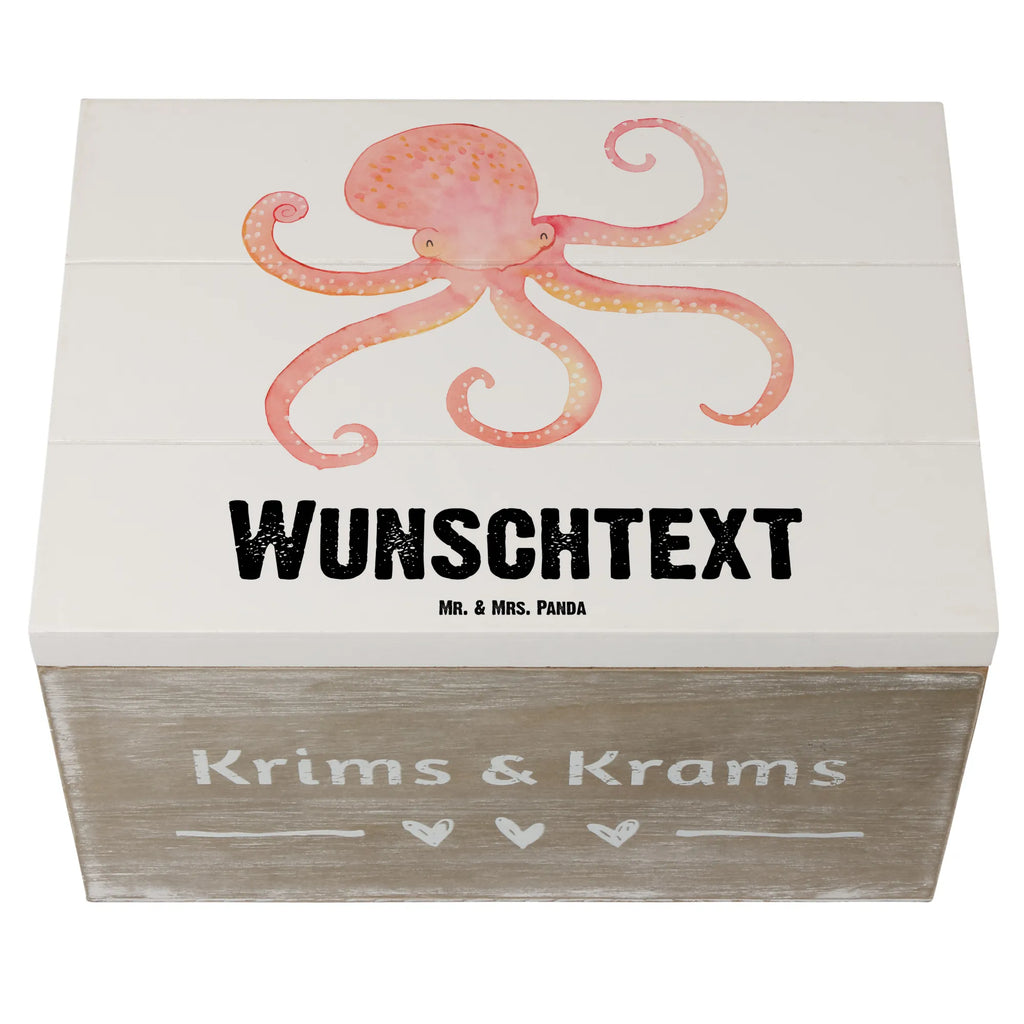 Personalised wooden chest Squid Aufbewahrungsbox Personalisiert, Erinnerungsbox Personalisiert, Aufbewahrungsbox mit Namen, Schatzkiste mit Namen, mit Namen, Kiste mit Namen, Schatzkiste Personalisiert, Dekokiste mit Namen, GEschenkdose Personalisiert, Truhe Personalisiert, Erinnerungskiste Personalisiert, Schatulle mit Namen, Holzkiste Personalisiert, Geschenkbox Personalisiert, Holzkiste mit Namen, Kiste Personalisiert, Truhe mit Namen, Dekokiste Personalisiert, Erinnerungsbox mit Namen, Schatulle Personalisiert, Lustige Sprüche, Tiere, Tiermotive, Gute Laune, Wasser, Meerestier, Meer, Krake, Tintenfisch, Ozean, Arme