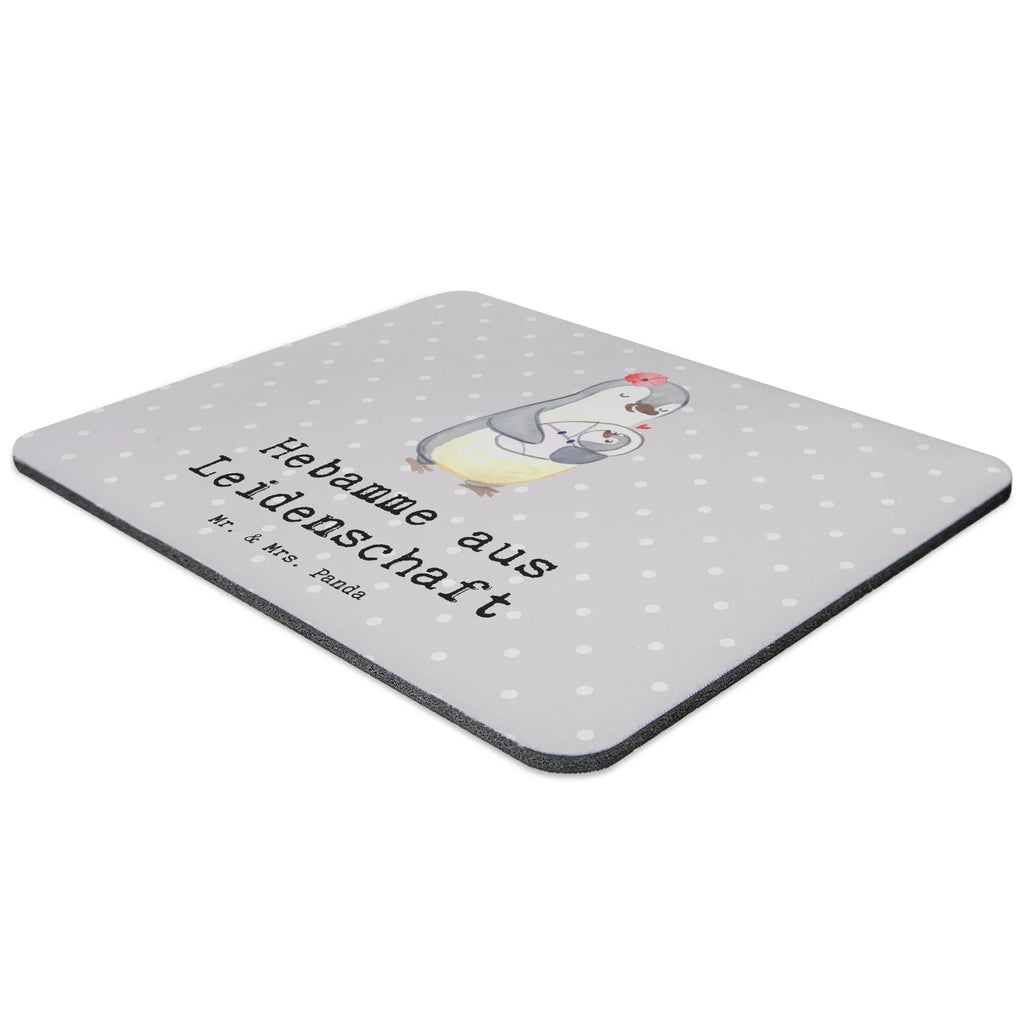 Podkładka pod mysz Położna pasja Zawód, Wykształcenie, Jubileusz, Pożegnanie, Emerytura, Kolega, Koleżanka, Prezent, Dawać, Pracownik, Współpracownik, Firma, Dziękuję, Dziękuję bardzo