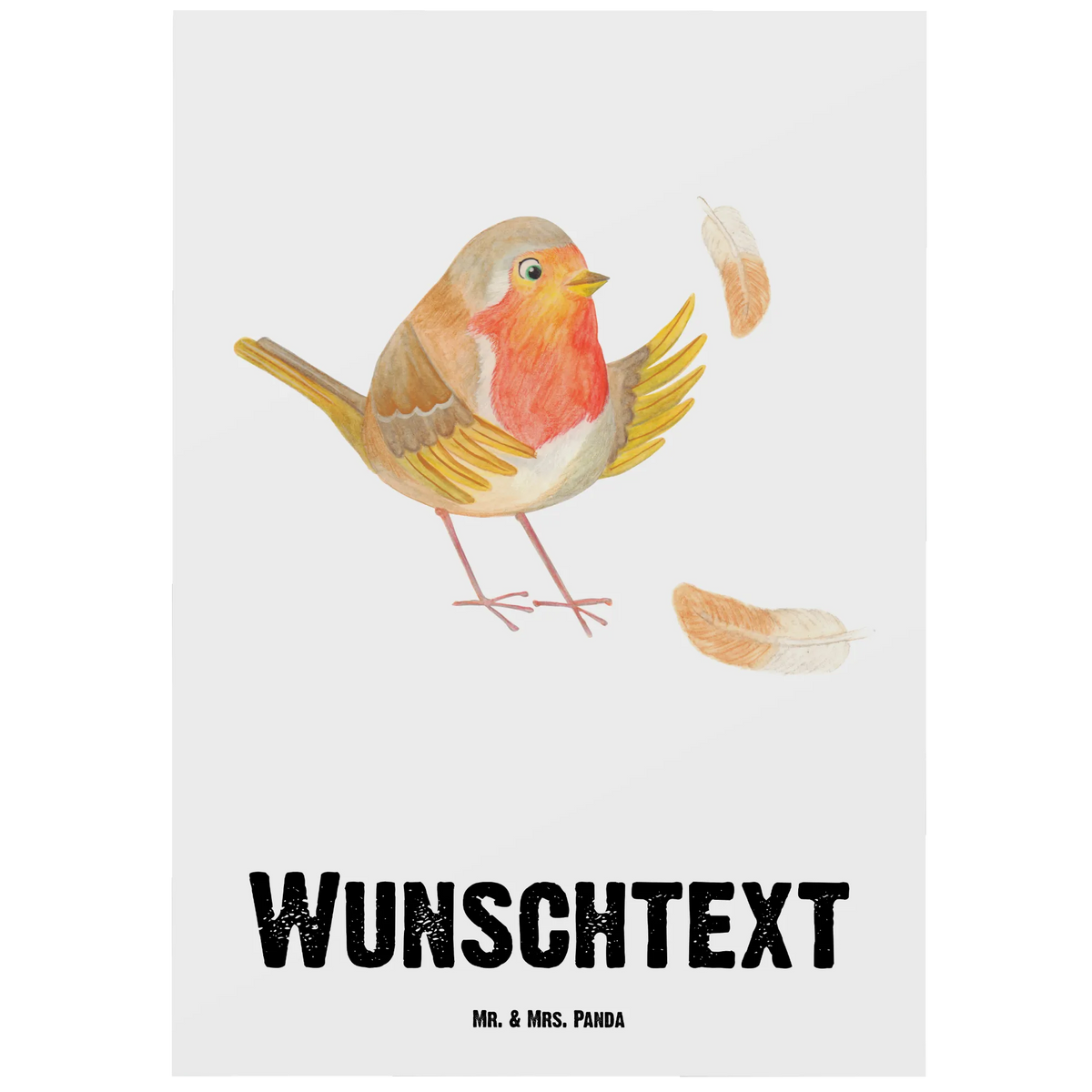 Personalisierte Postkarte Rotkehlchen Federn personalisierbare postkarte, Personalisierbare Grußkarte, grußkarte personalisiert, Grußkarte mit eigenem Text, Personalisierte Grußkarte, Postkarte personalisiert, Personalisierte Postkarte, individuelle grußkarte, Postkarte Personalisierbar, Karte mit Namen, Grußkarte mit Wunschtext, Ansichtskarte mit Wunschtext, Individualisierbare Postkarte, Postkarte mit Namen, Personalisierte Postkarte mit Namen, Ansichtskarte mit Namen, Personalisierte Grußkarten, individuelle postkarte, Postkarte mit Wunschtext, Postkarte mit eigenem Text, Personalisierte Mr. & Mrs. Panda Postkarte, Postkarten mit Namen, Karte mit Wunschtext, personalisierte postkarten, Grußkarte mit Namen, Personalisierte Postkarte mit Wunschtext, Personalisierte Karte, Lustige Sprüche, Tiere, Tiermotive, Gute Laune, Vogel, Spruch Mut, fliegen, Spruch Motivation, Rotkehlchen, Motivation Sprüche, Motivationsbilder, What If I Fall