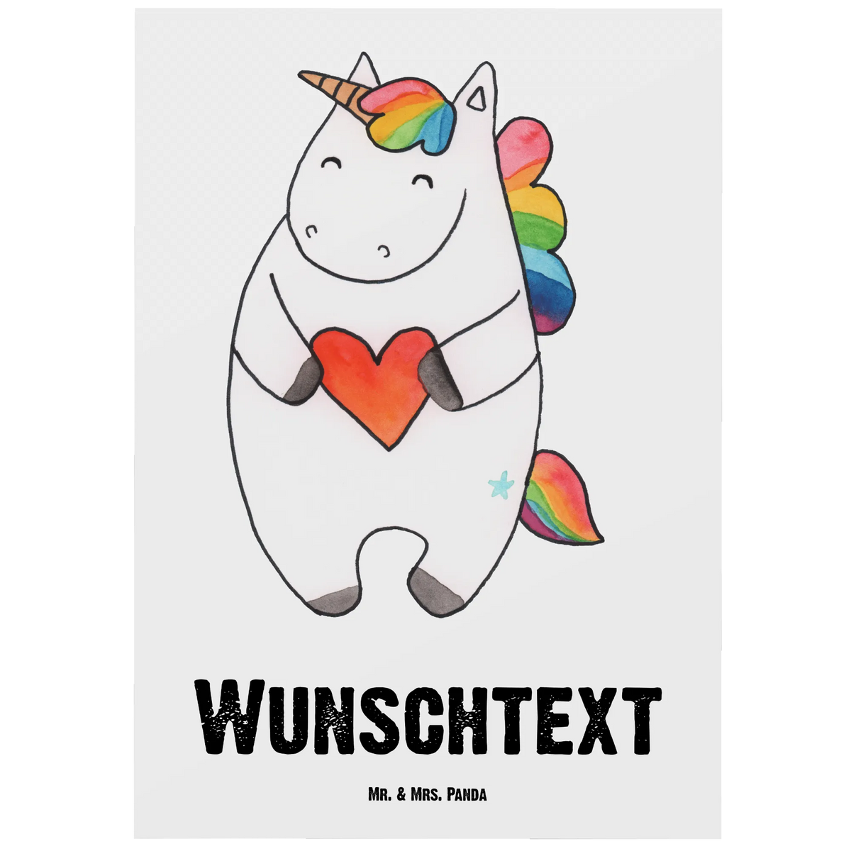 Personalisierte Postkarte Einhorn Herz grußkarte personalisiert, Ansichtskarte mit Wunschtext, Postkarte mit eigenem Text, Personalisierte Postkarte, Grußkarte mit Namen, Personalisierte Postkarte mit Wunschtext, Personalisierte Karte, Postkarte personalisiert, Postkarte Personalisierbar, personalisierbare postkarte, Grußkarte mit Wunschtext, individuelle postkarte, Personalisierbare Grußkarte, personalisierte postkarten, Karte mit Namen, Personalisierte Mr. & Mrs. Panda Postkarte, Grußkarte mit eigenem Text, Postkarte mit Wunschtext, Karte mit Wunschtext, individuelle grußkarte, Individualisierbare Postkarte, Ansichtskarte mit Namen, Personalisierte Grußkarten, Postkarten mit Namen, Personalisierte Grußkarte, Personalisierte Postkarte mit Namen, Postkarte mit Namen, Unicorn, Einhorn, Einhörner, Einhorn Deko, Freundin, Schlimm, Anders, Herz, Lustig, Bunt, Witzig, böse