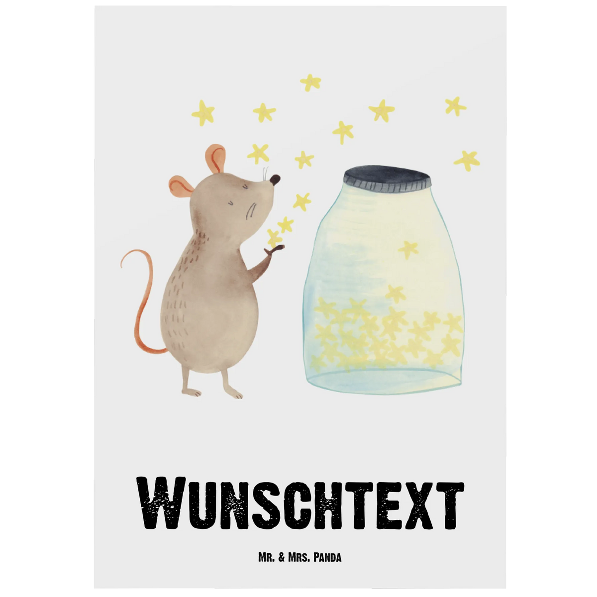 Personalisierte Postkarte Maus Sterne individuelle grußkarte, Karte mit Namen, Personalisierte Grußkarten, personalisierte postkarten, Postkarten mit Namen, Grußkarte mit eigenem Text, Ansichtskarte mit Wunschtext, Personalisierte Grußkarte, Postkarte mit Namen, Postkarte mit Wunschtext, Personalisierte Postkarte mit Wunschtext, personalisierbare postkarte, Postkarte mit eigenem Text, Postkarte personalisiert, Personalisierte Karte, Individualisierbare Postkarte, grußkarte personalisiert, Karte mit Wunschtext, Personalisierte Postkarte, Ansichtskarte mit Namen, Grußkarte mit Namen, Personalisierte Mr. & Mrs. Panda Postkarte, individuelle postkarte, Grußkarte mit Wunschtext, Personalisierbare Grußkarte, Postkarte Personalisierbar, Personalisierte Postkarte mit Namen, Lustige Sprüche, Tiere, Tiermotive, Gute Laune, Maus, Geburtstag, Geburt, Taufgeschenk, Taufe, Erstes Kind, Schwangerschaft, Hoffnung, Träume, Wunsch, Sterne, Kind, Kindergeburtstag