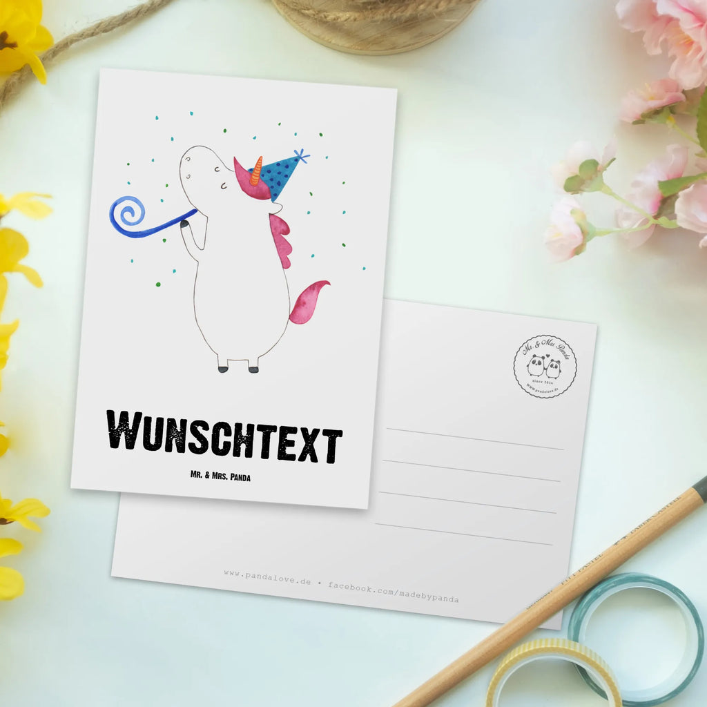 Personalisierte Postkarte Einhorn Party Einladung mit Namen, Postkarte bedrucken, Karte mit Wunschtext, Geschenkkarte mit Wunschtext, Postkarte mit Wunschtext, Ansichtskarte mit Namen, Grußkarte mit Wunschtext, Geschenkkarte mit Namen, Einladung mit Wunschtext, Grußkarte mit Namen, Postkarte mit Namen, Postkarte personalisierbar, Karte mit Namen, Ansichtskarte mit Wunschtext, Einhorn, Einhörner, Einhorn Deko, Unicorn, Disco, Geburtstag, Fest, Alkohol, Feier, Konfetti, Glitzer, Party, Club