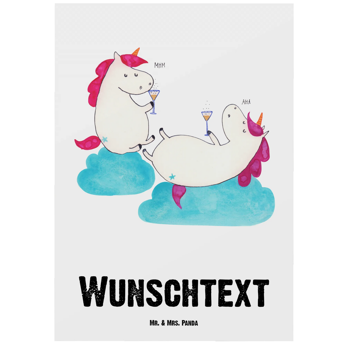 Personalisierte Postkarte Einhorn Sekt Personalisierte Mr. & Mrs. Panda Postkarte, personalisierte postkarten, Karte mit Namen, Personalisierte Postkarte, Postkarte mit Namen, Ansichtskarte mit Wunschtext, Personalisierte Grußkarten, Postkarte mit Wunschtext, Postkarte Personalisierbar, personalisierbare postkarte, Individualisierbare Postkarte, Postkarte mit eigenem Text, Personalisierbare Grußkarte, Personalisierte Postkarte mit Namen, Ansichtskarte mit Namen, Personalisierte Grußkarte, grußkarte personalisiert, individuelle grußkarte, Grußkarte mit eigenem Text, individuelle postkarte, Grußkarte mit Wunschtext, Karte mit Wunschtext, Grußkarte mit Namen, Postkarten mit Namen, Personalisierte Karte, Personalisierte Postkarte mit Wunschtext, Postkarte personalisiert, Unicorn, Einhorn, Einhörner, Einhorn Deko, Korken, Freundinnen, Spaß, Mädelsabend, Anstoßen, Freundin, Beste, Party, BFF, Sekt
