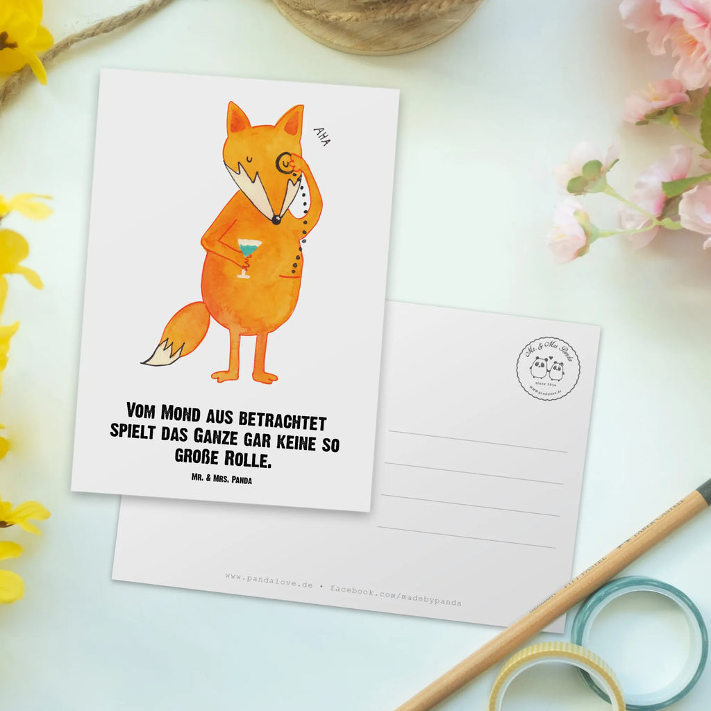 Personalisierte Postkarte Fuchs Lord Postkarte mit Namen, Einladung mit Wunschtext, Postkarte Bedrucken, Ansichtskarte mit Namen, Einladung mit Namen, Postkarte mit Wunschtext, Postkarte Personalisierbar, Karte mit Namen, Geschenkkarte mit Wunschtext, Grußkarte mit Wunschtext, Grußkarte mit Namen, Ansichtskarte mit Wunschtext, Geschenkkarte mit Namen, Karte mit Wunschtext, Fuchs, Spruch Lustig, Füchse, Tröstende Worte, Liebeskummer Geschenk, Problemlösung, Motivation Spruch