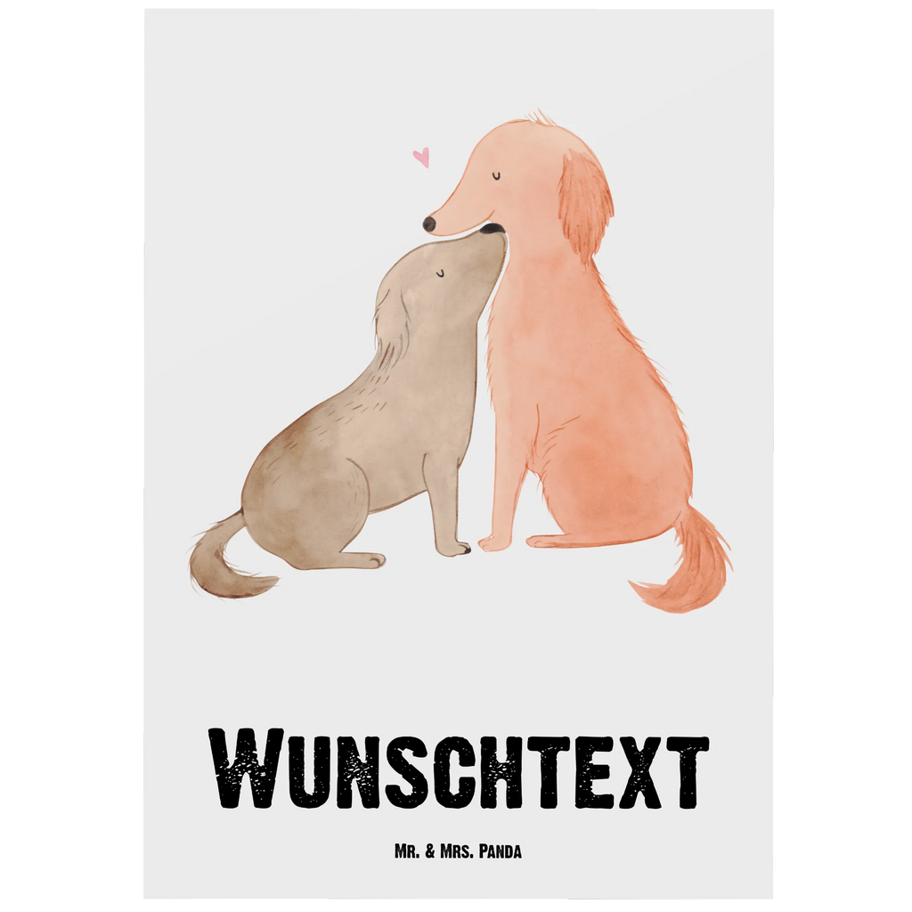 Personalisierte Postkarte Hunde Liebe Postkarte mit Namen, Karte mit Namen, Postkarte bedrucken, Grußkarte mit Wunschtext, Einladung mit Namen, Postkarte personalisierbar, Einladung mit Wunschtext, Geschenkkarte mit Namen, Karte mit Wunschtext, Geschenkkarte mit Wunschtext, Postkarte mit Wunschtext, Ansichtskarte mit Namen, Ansichtskarte mit Wunschtext, Grußkarte mit Namen, Hund, Hundemotiv, Haustier, Hunderasse, Tierliebhaber, Hundebesitzer, Sprüche, Vertrauen, Hund. Hunde, Liebe, Kuscheln, Herz, Kuss