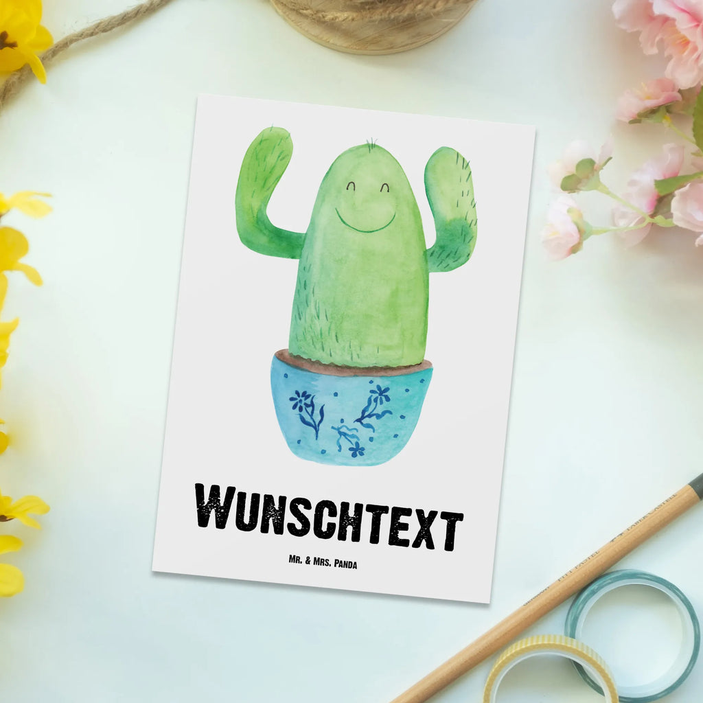 Personalisierte Postkarte Kaktus Happy Grußkarte mit Wunschtext, Postkarte mit Namen, Geschenkkarte mit Namen, Grußkarte mit Namen, Ansichtskarte mit Namen, Einladung mit Namen, Geschenkkarte mit Wunschtext, Karte mit Namen, Postkarte personalisierbar, Postkarte bedrucken, Karte mit Wunschtext, Postkarte mit Wunschtext, Einladung mit Wunschtext, Ansichtskarte mit Wunschtext, Kaktus, Kakteen, Kindersicherung, lustig, Büroalltag, Neustart, Kollege, Kollegin, Büro, Freundin, Familie, Spruch, Motivation, Mutter, Ausbildung