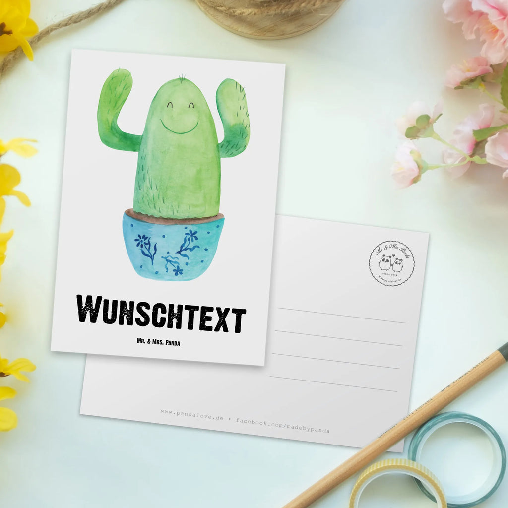 Personalisierte Postkarte Kaktus Happy Grußkarte mit Wunschtext, Postkarte mit Namen, Geschenkkarte mit Namen, Grußkarte mit Namen, Ansichtskarte mit Namen, Einladung mit Namen, Geschenkkarte mit Wunschtext, Karte mit Namen, Postkarte personalisierbar, Postkarte bedrucken, Karte mit Wunschtext, Postkarte mit Wunschtext, Einladung mit Wunschtext, Ansichtskarte mit Wunschtext, Kaktus, Kakteen, Kindersicherung, lustig, Büroalltag, Neustart, Kollege, Kollegin, Büro, Freundin, Familie, Spruch, Motivation, Mutter, Ausbildung