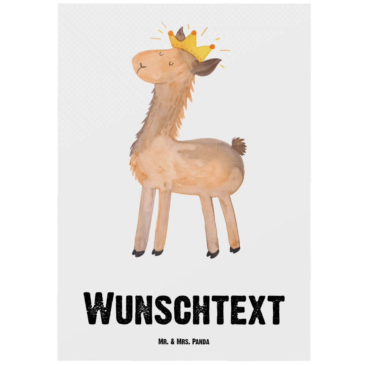 Personalisierte Postkarte Lama König Postkarten mit Namen, personalisierbare postkarte, Personalisierte Grußkarten, Ansichtskarte mit Namen, Ansichtskarte mit Wunschtext, Personalisierte Grußkarte, Postkarte mit Wunschtext, Personalisierbare Grußkarte, Personalisierte Postkarte mit Namen, Grußkarte mit Wunschtext, Karte mit Namen, Individualisierbare Postkarte, Postkarte mit eigenem Text, Personalisierte Postkarte mit Wunschtext, Karte mit Wunschtext, personalisierte postkarten, Personalisierte Karte, Postkarte mit Namen, grußkarte personalisiert, individuelle postkarte, Postkarte Personalisierbar, Grußkarte mit Namen, Personalisierte Postkarte, Postkarte personalisiert, individuelle grußkarte, Personalisierte Mr. & Mrs. Panda Postkarte, Grußkarte mit eigenem Text, Lama, Alpaka, Chef, Papa, Freundin, Abitur, König, Abi, Mama, Büro Kollege, Kollegin, Königin, Vorgesetzter, Lamas