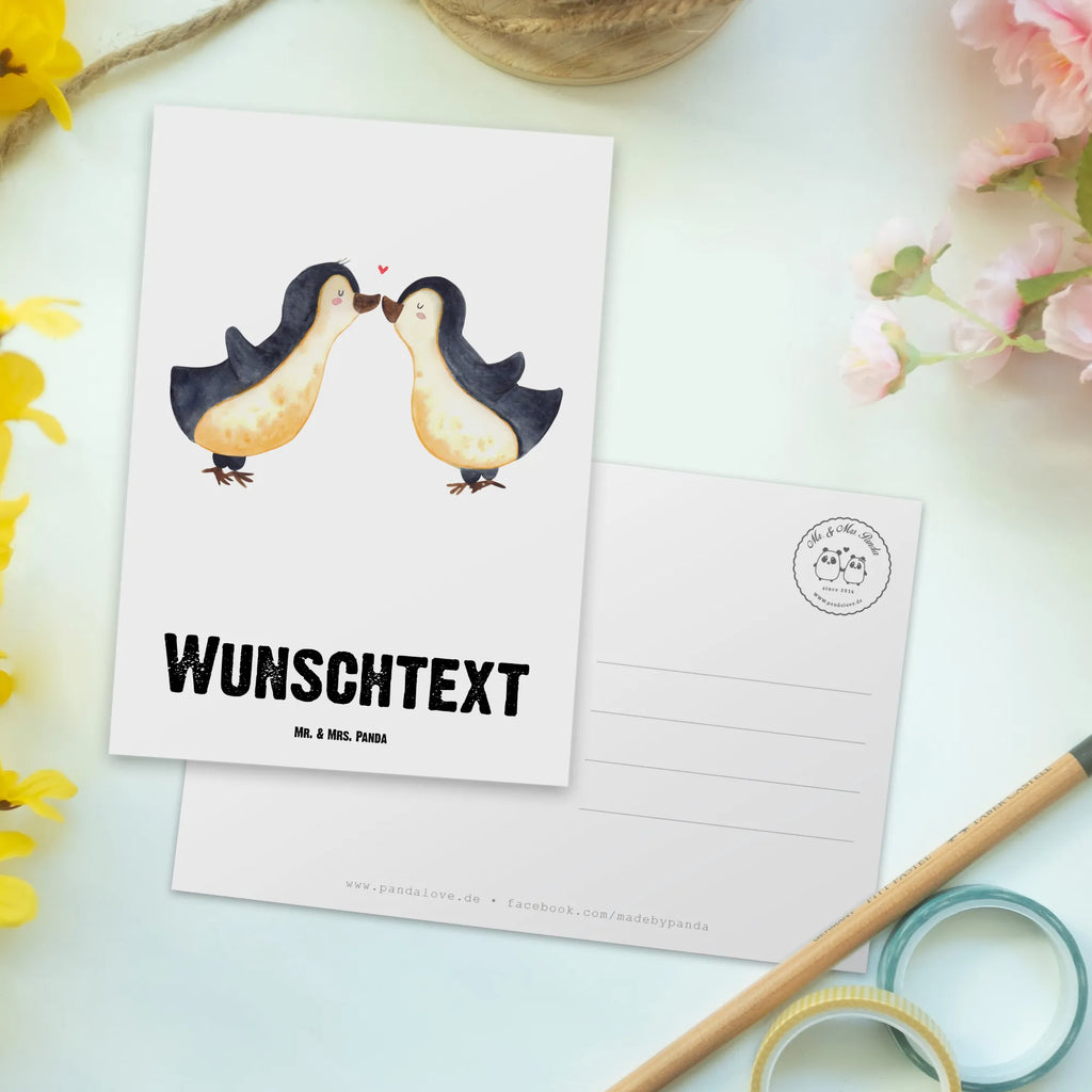 Personalisierte Postkarte Pinguin Liebe Karte mit Namen, Grußkarte mit Wunschtext, Geschenkkarte mit Wunschtext, Postkarte mit Wunschtext, Geschenkkarte mit Namen, Ansichtskarte mit Namen, Einladung mit Wunschtext, Grußkarte mit Namen, Postkarte bedrucken, Postkarte mit Namen, Karte mit Wunschtext, Ansichtskarte mit Wunschtext, Einladung mit Namen, Postkarte personalisierbar, Liebe, Partner, Freund, Freundin, Ehemann, Ehefrau, Heiraten, Verlobung, Heiratsantrag, Liebesgeschenk, Jahrestag, Hocheitstag, Love, Liebesspruch, Geschenk Freund, Pinguin Paar, Geschenk Freundin, Paar, Hochzeitstag, Pärchen. Liebespaar, Geschenk Hochzeitstag, Pinguin, Verlobter, Liebesbeweis, Verlobte, Gastgeschenk, Hochzeit, Pinguinpaar, Pinguine, Geschenkidee, Pinguin Liebe