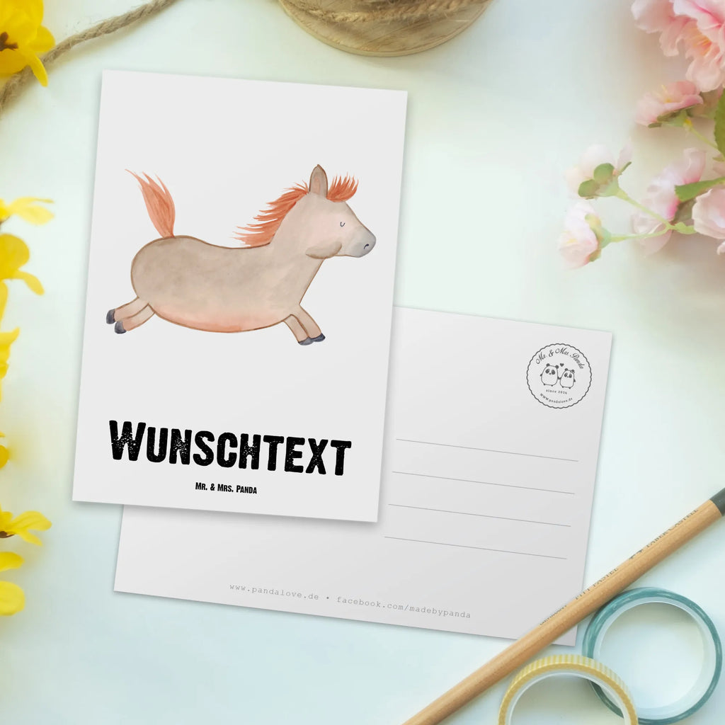 Personalisierte Postkarte Pferd springt Postkarte Personalisierbar, Postkarte Bedrucken, Grußkarte mit Namen, Geschenkkarte mit Wunschtext, Postkarte mit Wunschtext, Ansichtskarte mit Namen, Karte mit Namen, Karte mit Wunschtext, Grußkarte mit Wunschtext, Geschenkkarte mit Namen, Postkarte mit Namen, Einladung mit Namen, Einladung mit Wunschtext, Ansichtskarte mit Wunschtext, Landwirt, Landwirtin, Hoftiere, Bauernhof, Pony, Pferde, Reiten, Ausreiten, Pferd, Pferdebesitzer, Pferdestall, Stall