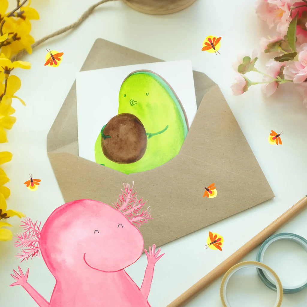 Personalised greetings card avocado Pipes avocado, vegetables, diet, Avocado, chubby, being fat, nutrition, losing weight