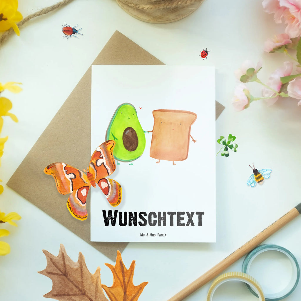 Personalised greetings card avocado toast avocado, vegetables, Engagement, Friend, Lovers, Girlfriend, Toast bread, Wedding gift, Wedding, Toast, Couple, Avocado, Engagement party, Anniversary, Anniversary gift