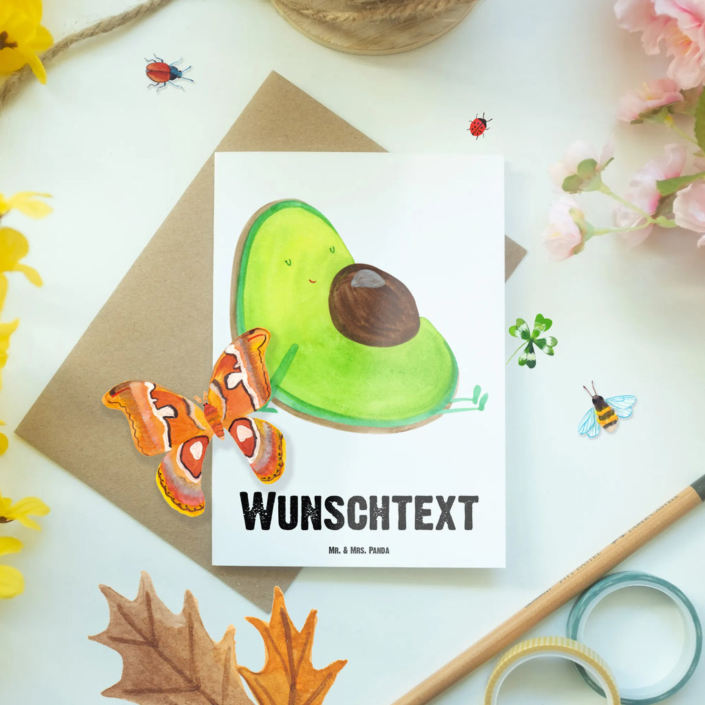 Personalisierte Grußkarte Avocado schwanger Personalisierte Geburtstagskarte, Grußkarte selber drucken, Grußkarte als Geldgeschenk, Personalisiertere Klappkarte, Personalisierte Hochzeitskarte, Grußkarten personalisiert, Personalisierte Karte, Grußkarte mit persönlichen Nachrichten, Grußkarte selbst gestalten, Personalisierte Einladungskarte, Personalisierte Glückwunschkarte, Grußkarte mit Namen, Personalisierte Grußkarte, Avocado, Veggie, Vegan, Gesund, Babyshower, Babyparty, schwanger, Schwangerschaft