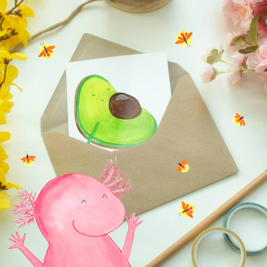 Personalisierte Grußkarte Avocado schwanger Personalisierte Geburtstagskarte, Grußkarte selber drucken, Grußkarte als Geldgeschenk, Personalisiertere Klappkarte, Personalisierte Hochzeitskarte, Grußkarten personalisiert, Personalisierte Karte, Grußkarte mit persönlichen Nachrichten, Grußkarte selbst gestalten, Personalisierte Einladungskarte, Personalisierte Glückwunschkarte, Grußkarte mit Namen, Personalisierte Grußkarte, Avocado, Veggie, Vegan, Gesund, Babyshower, Babyparty, schwanger, Schwangerschaft