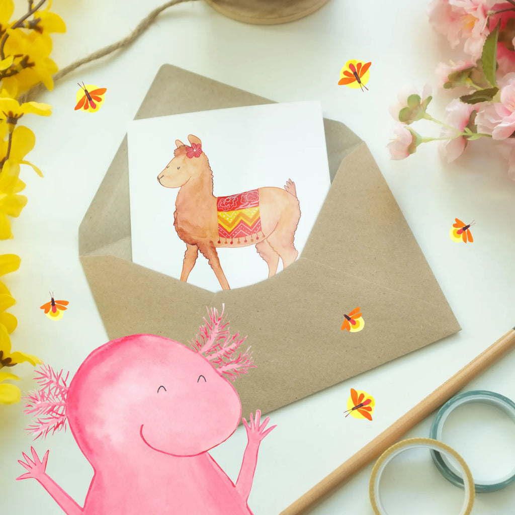 Personalisierte Grußkarte Alpaka stolz Personalisierte Glückwunschkarte, Grußkarte selber drucken, Personalisierte Karte, Personalisierte Einladungskarte, Grußkarten personalisiert, Personalisierte Grußkarte, Personalisierte Hochzeitskarte, Grußkarte mit Namen, Personalisierte Geburtstagskarte, Personalisiertere Klappkarte, Grußkarte als Geldgeschenk, Grußkarte mit persönlichen Nachrichten, Grußkarte selbst gestalten, Alpaka, Lama