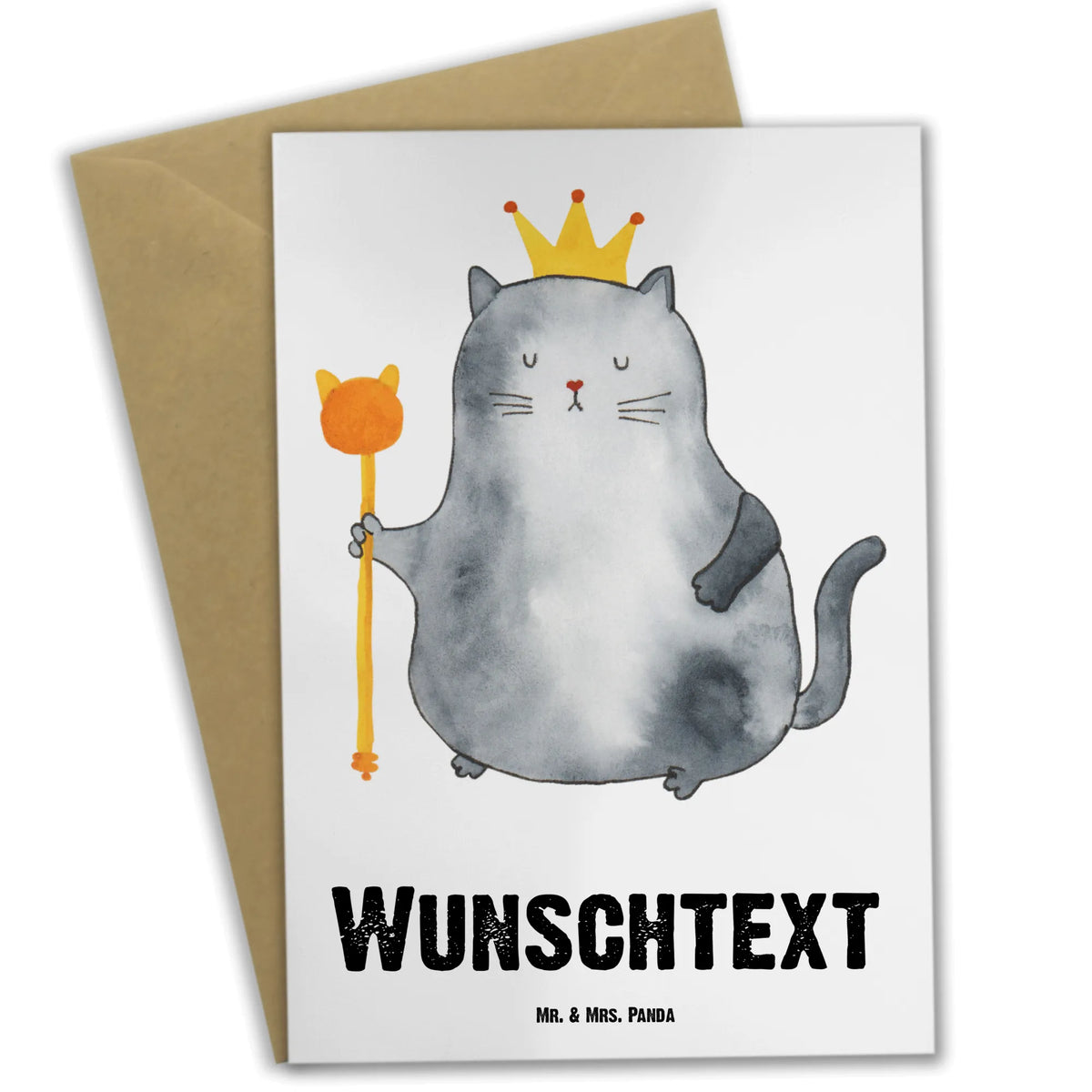 Personalisierte Grußkarte Katze König individuelle grußkarte, Personalisierte Karte, grußkarte personalisiert, Grußkarte personalisierbar, Personalisierte Klappkarte, Grußkarten Personalisiert, Personalisierte Grußkarte, Katze, Katzenmotiv, Katzenfan, Katzendeko, Katzenfreund, Katzenliebhaber, Katzenprodukte, Katzenartikel, Katzenaccessoires, Katzensouvenirs, Katzenliebhaberprodukte, Katzenmotive, Katzenhalter, Einzug, Queen, Mietze, Katzen, König, Cats, Katzenbesitzerin, Erste Eigenen Wohnung, Umzug, Cat, Mietzhaus, Wohnung, Kater, Familie, Königin, Haustier