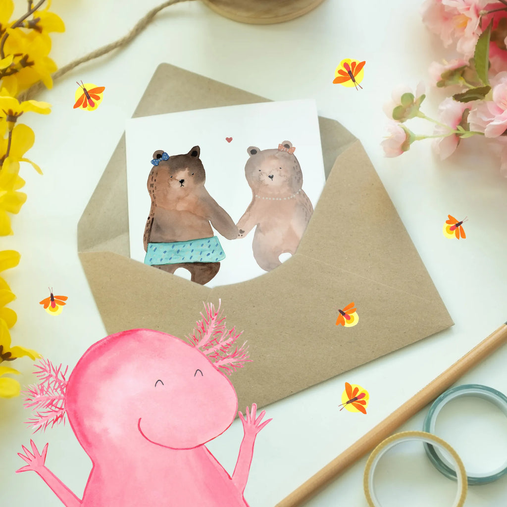 Personalisierte Grußkarte Bär Freundin Grußkarte mit persönlichen Nachrichten, Grußkarte mit Namen, Grußkarte als Geldgeschenk, Personalisierte Glückwunschkarte, Grußkarten personalisiert, Personalisierte Grußkarte, Personalisierte Einladungskarte, Personalisiertere Klappkarte, Personalisierte Hochzeitskarte, Personalisierte Geburtstagskarte, Grußkarte selber drucken, Personalisierte Karte, Grußkarte selbst gestalten, Bär, Teddy, Teddybär, Bär Freundin Beste Freund Liebe Liebesbeweis Verliebt Kumpel Kumpeliene