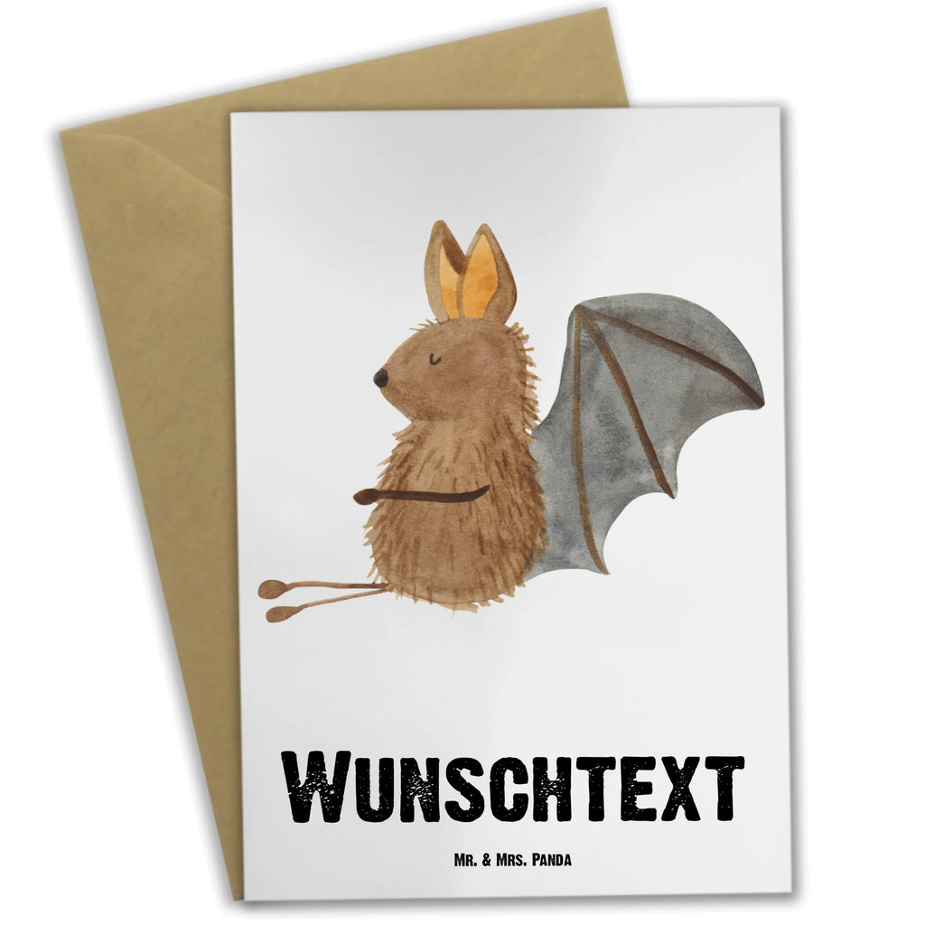 Personalisierte Grußkarte Fledermaus sitzend Grußkarte mit Namen, Grußkarte Selber Drucken, Personalisiertere Klappkarte, Grußkarten Personalisiert, Personalisierte Einladungskarte, Grußkarte als Geldgeschenk, Grußkarte Selbst Gestalten, Personalisierte Postkarte, Personalisierte Karte, Grußkarte mit Persönlichen Nachrichten, Personalisierte Glückwunschkarte, Personalisierte Geburtstagskarte, Personalisierte Grußkarte, Personalisierte Hochzeitskarte, Lustige Sprüche, Tiere, Tiermotive, Gute Laune, Fledermaus, Motivation, Fledermäuse, Entspannen