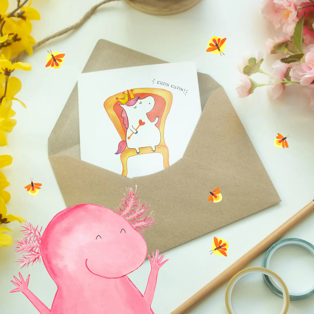 Personalised greetings card unicorn princess unicorn, unicorns, gift, bff gift, girlfriend present, queen, birthday, present, birthday gift, unicornprincess