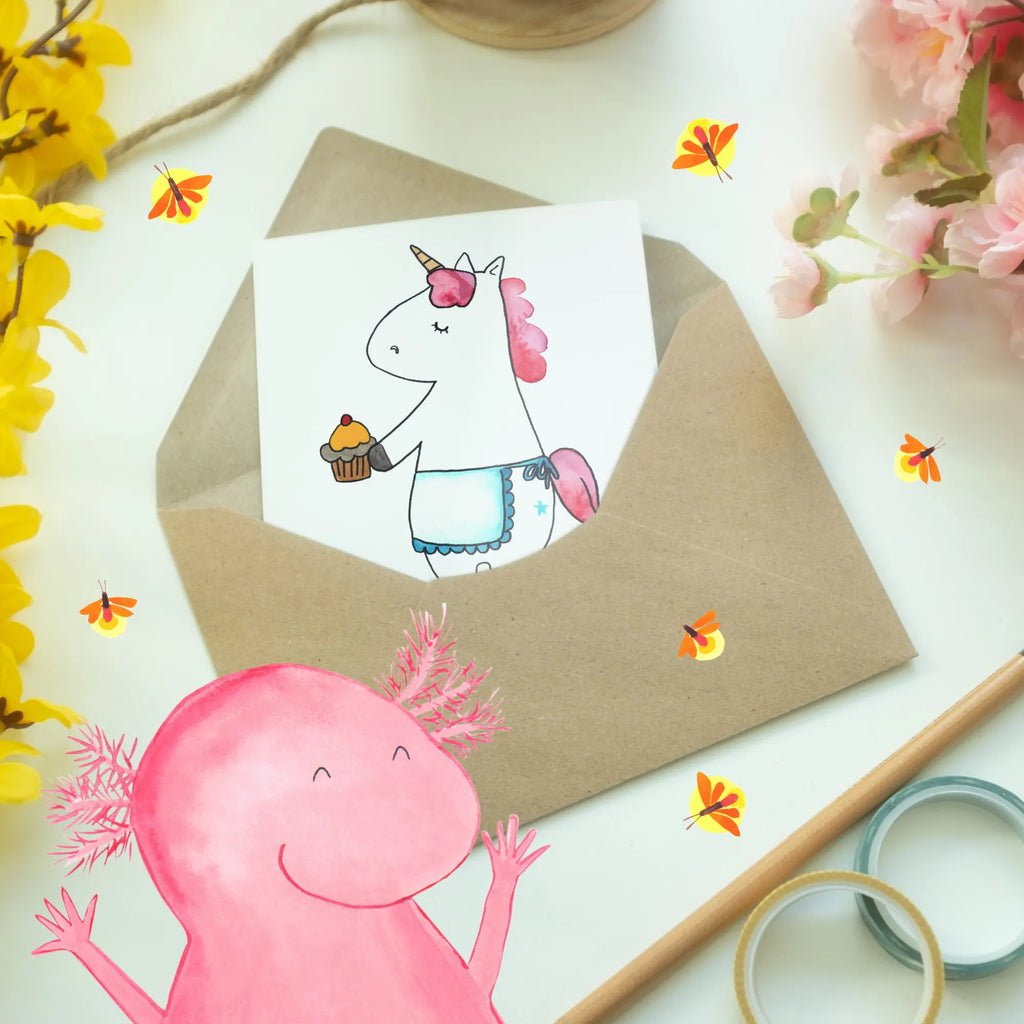 Personalised greetings card unicorn muffins unicorn, unicorns, Muffin, Unicorn, Congratulations, Baking, Love Greetings, Birthday, cook present, Birthday Greetings, Cookies, cook gift