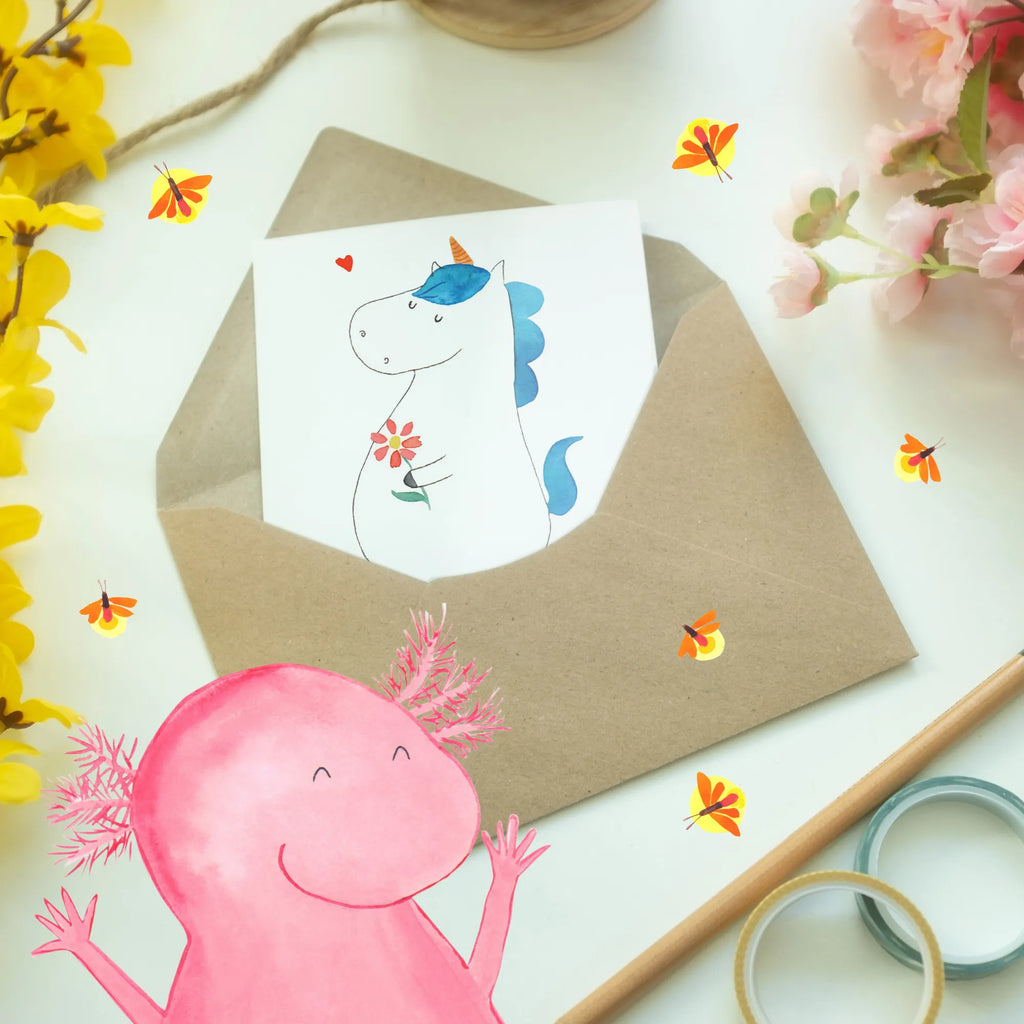 Personalised greetings card unicorn Stroll unicorn, unicorns, Mother, Good Luck, Unicorn, Motivation, Glitter, Walk, bff gift, Sister, Joy, Girlfriend present, Flowers