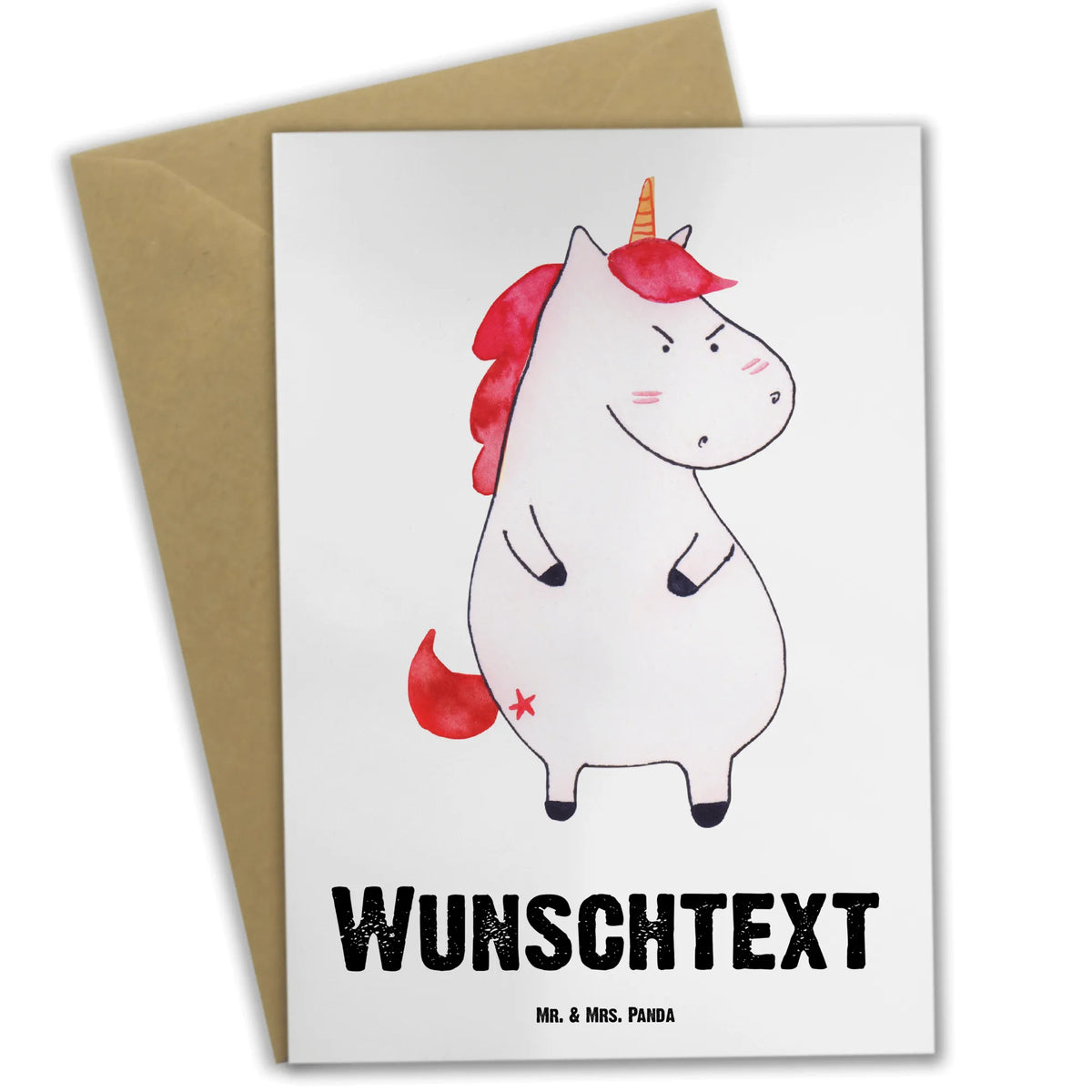 Personalisierte Grußkarte Einhorn Wut Grußkarte personalisierbar, Personalisierte Karte, Grußkarten Personalisiert, Personalisierte Klappkarte, individuelle grußkarte, grußkarte personalisiert, Personalisierte Grußkarte, Unicorn, Einhorn, Einhörner, Einhorn Deko, Nein, Spaß, Lustlos, Büro, Geschenk, Lustig, Dumme Fragen, Ansage, wütend, Arbeit, Realität
