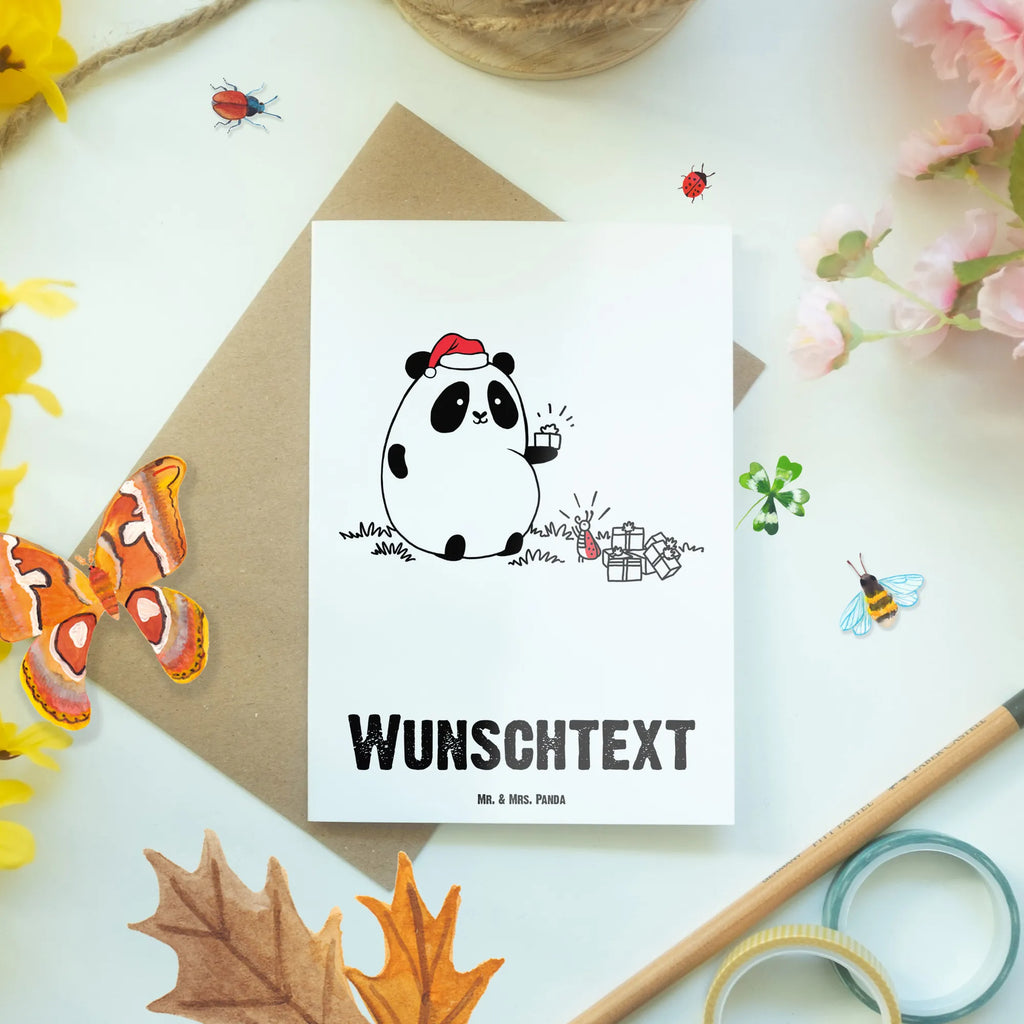 Personalisierte Grußkarte Panda Weihnachtsgeschenk Personalisiertere Klappkarte, Personalisierte Karte, Grußkarte selbst gestalten, Grußkarte mit Namen, Personalisierte Grußkarte, Grußkarte selber drucken, Personalisierte Hochzeitskarte, Grußkarten personalisiert, Grußkarte als Geldgeschenk, Personalisierte Einladungskarte, Grußkarte mit persönlichen Nachrichten, Personalisierte Geburtstagskarte, Personalisierte Glückwunschkarte