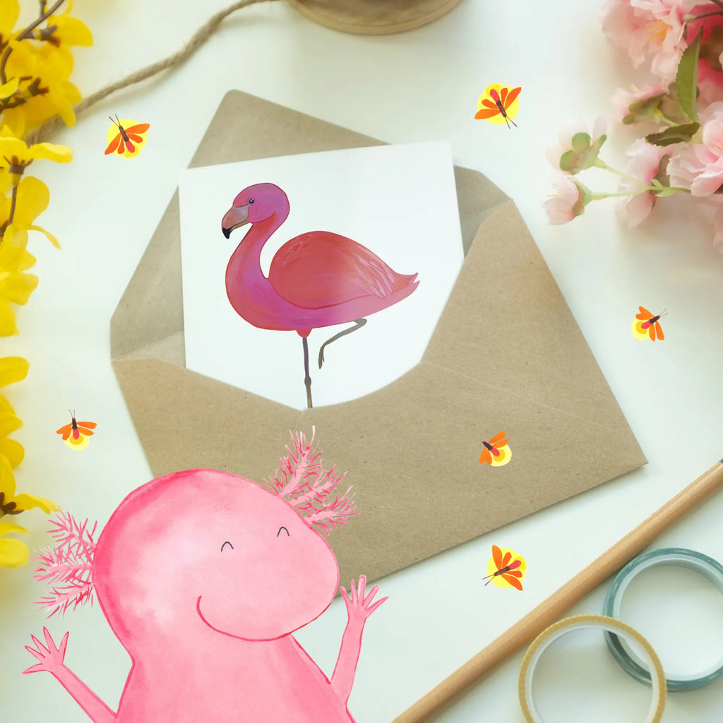 Personalisierte Grußkarte Flamingo Classic Grußkarte Selber Drucken, Personalisierte Karte, Grußkarten Personalisiert, Grußkarte als Geldgeschenk, Personalisierte Grußkarte, Personalisierte Glückwunschkarte, Grußkarte mit Namen, Personalisiertere Klappkarte, Grußkarte Selbst Gestalten, Grußkarte mit Persönlichen Nachrichten, Personalisierte Postkarte, Personalisierte Geburtstagskarte, Personalisierte Einladungskarte, Personalisierte Hochzeitskarte, Flamingo, Tochter, Selbstliebe, Sohn, Geschwister, für Mich, Freundinnen, Ich, Einzigartig, Stolz, Spruch, Freundin, Außenseiter