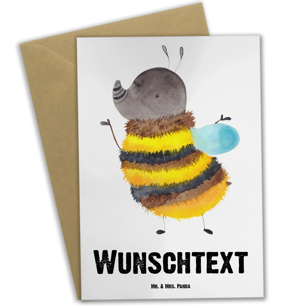 Personalisierte Grußkarte Hummel flauschig Grußkarte selbst gestalten, Personalisierte Hochzeitskarte, Personalisierte Geburtstagskarte, Grußkarte als Geldgeschenk, Personalisiertere Klappkarte, Grußkarte mit Namen, Grußkarten personalisiert, Personalisierte Einladungskarte, Personalisierte Grußkarte, Personalisierte Karte, Personalisierte Glückwunschkarte, Grußkarte mit persönlichen Nachrichten, Grußkarte selber drucken, Tiermotive, Gute Laune, lustige Sprüche, Tiere, Natur, Flauschig, Hummel, Blume, Biene