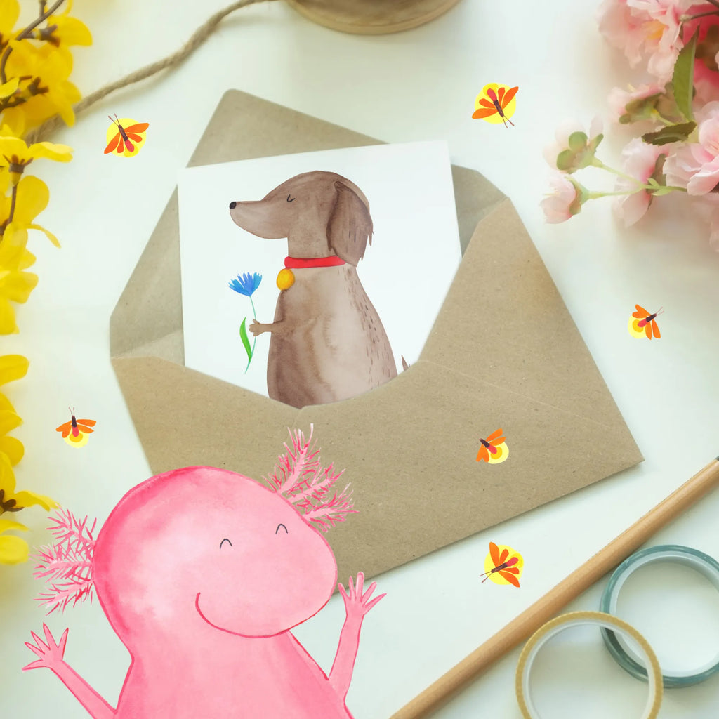 Personalisierte Grußkarte Hund Blume Personalisierte Grußkarte, Grußkarte als Geldgeschenk, Personalisiertere Klappkarte, Grußkarte mit Namen, Personalisierte Hochzeitskarte, Grußkarte mit persönlichen Nachrichten, Personalisierte Glückwunschkarte, Personalisierte Geburtstagskarte, Grußkarten personalisiert, Grußkarte selber drucken, Grußkarte selbst gestalten, Personalisierte Karte, Personalisierte Einladungskarte, Hund, Hundemotiv, Haustier, Hunderasse, Tierliebhaber, Hundebesitzer, Sprüche, Frauchen, Hunde, Hundeliebe