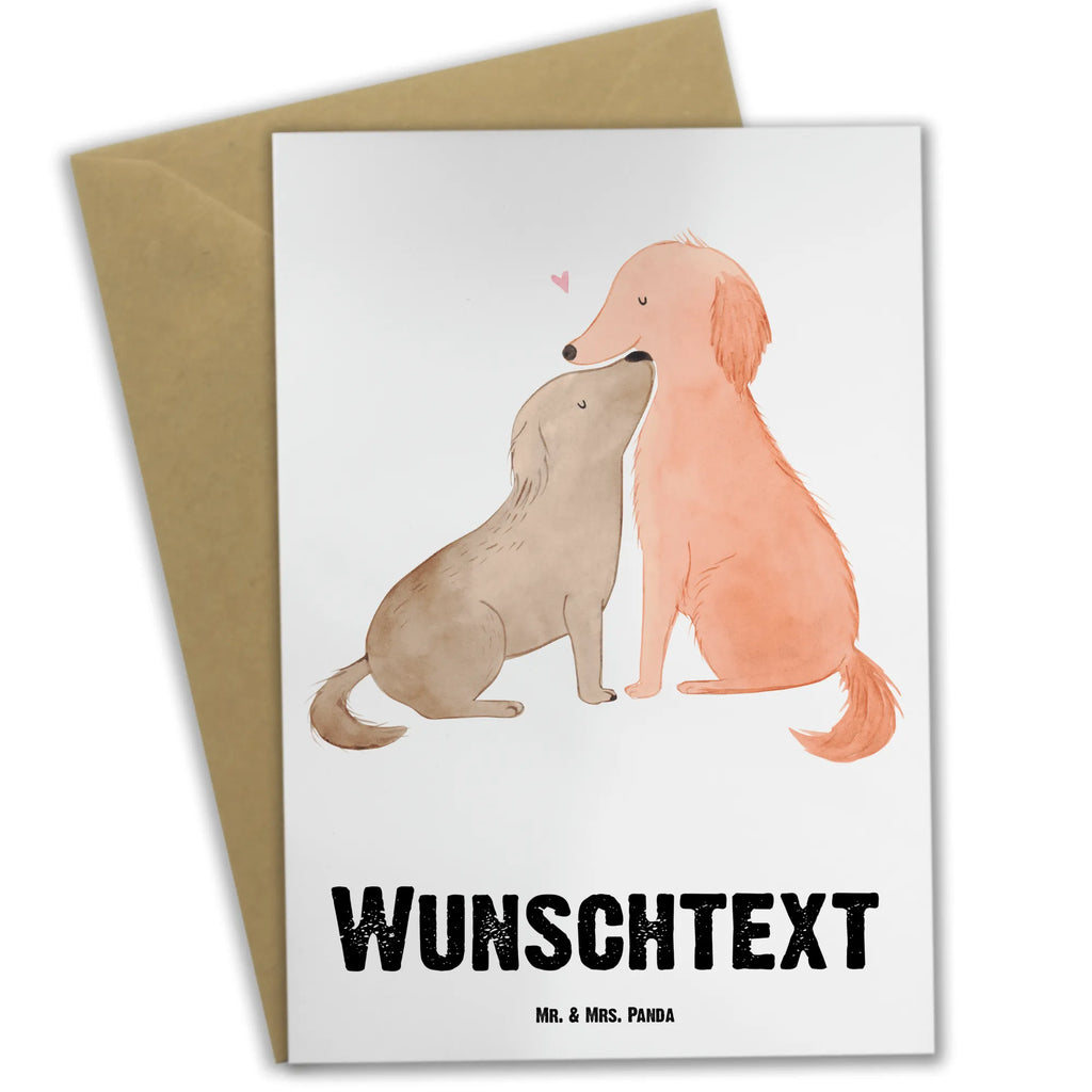 Personalised greetings card dogs Love dog, mutt, hound, woof, dog mama, dog breed, love dogs, love for dogs, dog decorative items, bag with dog print, funny gifts for dog owners, what do you give a dog lover, Christmas gifts for dogs, gifts for dogs, dog sayings, cuddle, dog. Dog, heart, trust, Love, kiss