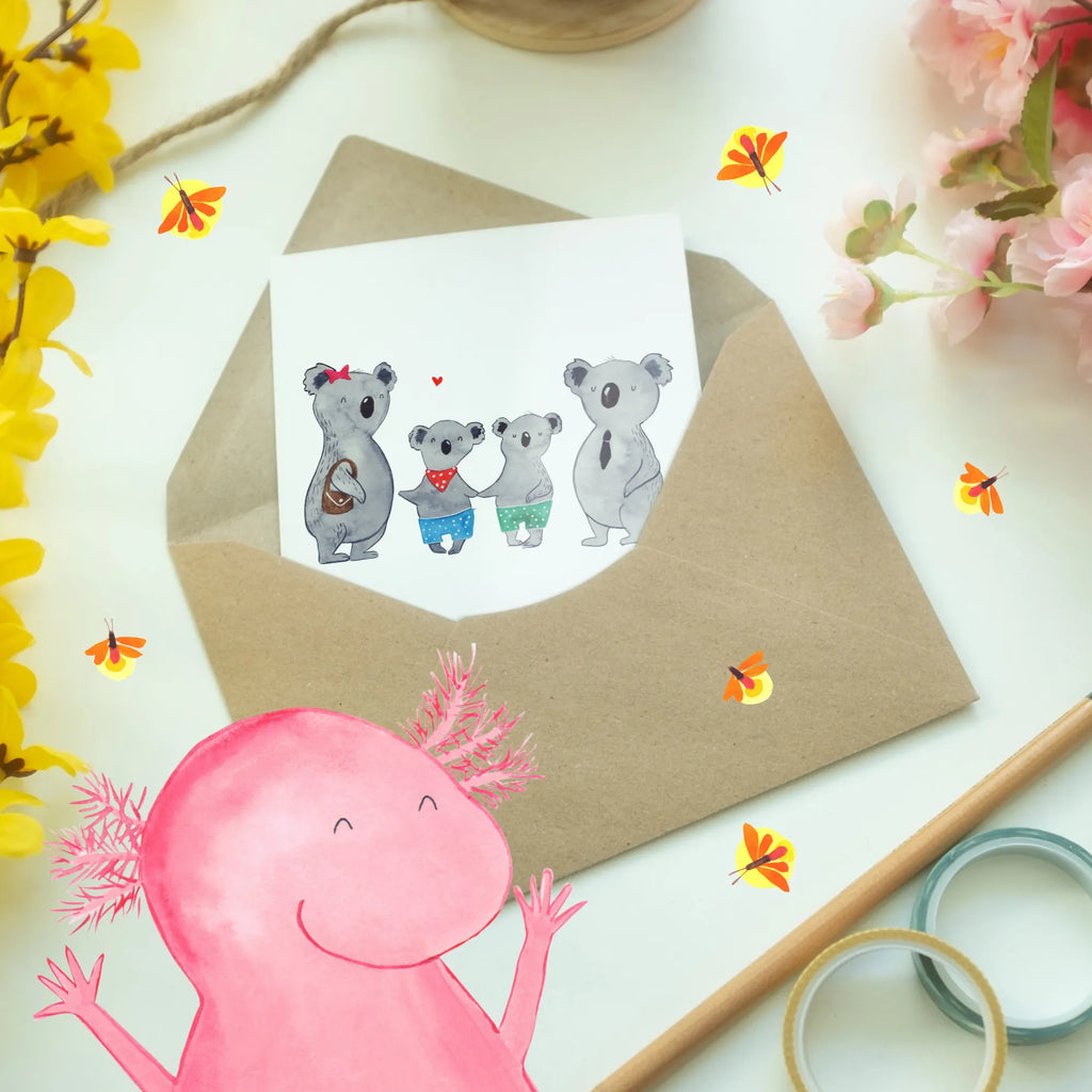 Personalisierte Grußkarte Koala Familie zwei Grußkarten Personalisiert, Grußkarte Selber Drucken, Personalisierte Karte, Grußkarte mit Namen, Personalisierte Hochzeitskarte, Personalisierte Postkarte, Personalisierte Einladungskarte, Personalisierte Grußkarte, Grußkarte als Geldgeschenk, Grußkarte mit Persönlichen Nachrichten, Personalisierte Glückwunschkarte, Grußkarte Selbst Gestalten, Personalisiertere Klappkarte, Personalisierte Geburtstagskarte, Muttertag, Vatertag, Mama, Papa, Oma, Opa, Familie, Schwester, Bruder, Familienleben, Koalafamilie, Koala, Beste Familie, Koalabär, Lieblingsfamilie, Familienzeit