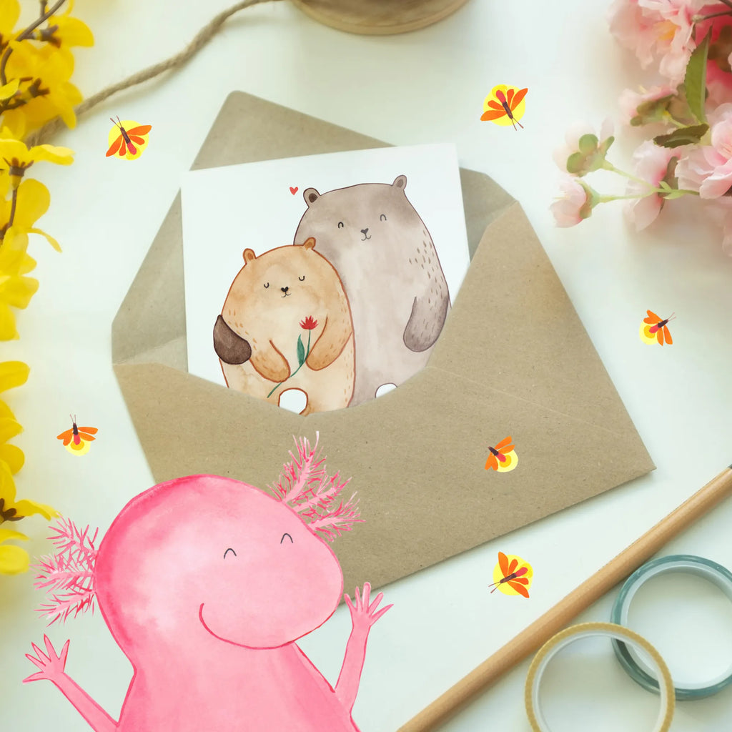 Personalisierte Grußkarte Bären Liebe Personalisierte Hochzeitskarte, Personalisierte Einladungskarte, Personalisiertere Klappkarte, Grußkarte mit persönlichen Nachrichten, Personalisierte Grußkarte, Grußkarte selbst gestalten, Grußkarte mit Namen, Grußkarten personalisiert, Personalisierte Karte, Grußkarte als Geldgeschenk, Personalisierte Geburtstagskarte, Personalisierte Glückwunschkarte, Grußkarte selber drucken, Liebe, Partner, Freund, Freundin, Ehemann, Ehefrau, Heiraten, Verlobung, Heiratsantrag, Liebesgeschenk, Jahrestag, Hocheitstag, Liebesbeweis, Bären, Verliebt, Geschenk Freund, Verlobt, Verheiratet, Bärchen, Geschenk Hochzeit, Hochzeitstag, Bär, Geschenk Freundin