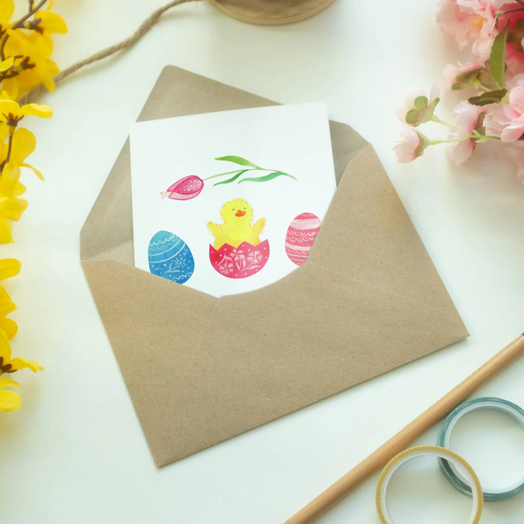 Personalisierte Grußkarte Küken geschlüpft Grußkarte mit persönlichen Nachrichten, Grußkarte selbst gestalten, Personalisierte Geburtstagskarte, Personalisierte Karte, Grußkarte selber drucken, Grußkarten personalisiert, Personalisierte Glückwunschkarte, Personalisiertere Klappkarte, Personalisierte Hochzeitskarte, Personalisierte Grußkarte, Grußkarte mit Namen, Grußkarte als Geldgeschenk, Personalisierte Einladungskarte, Ostern, Osterhase, Ostergeschenke, Osternest, Osterdeko, Geschenke zu Ostern, Ostern Geschenk, Ostergeschenke Kinder, Ostern Kinder, liebe Grüße, Grüße, Frühlingsgefühle, Ostergrüße, Ostereier, Ei, Küken, Freude, Frohe Ostern, Osterei