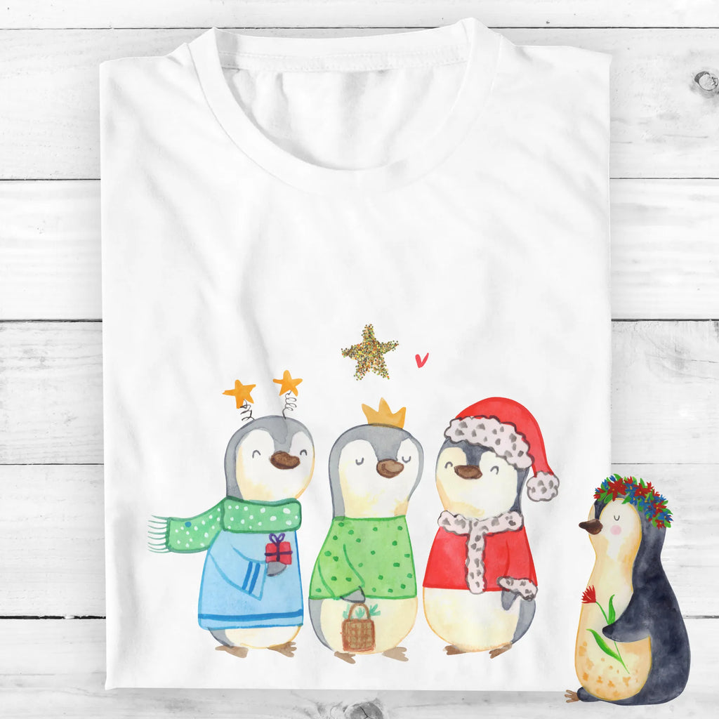 Personalised T-Shirt wintertime Holy Three Kings Winter, Christmas, Christmas time, snow, Epiphany, Christmas present, Christmas days, Santa Claus, Christmas Eve