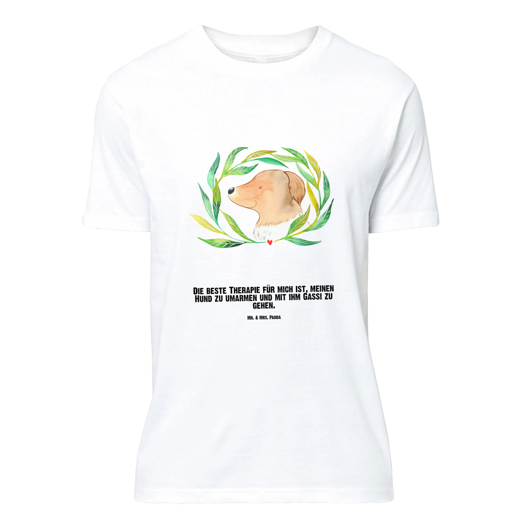 Rozmiar L Personalizowana koszulka pies kwiaty T-Shirt Personalisiert, Wunschtext, T-Shirt mit Namen, T-Shirt mit Aufruck, Bedrucken, Hundemotiv, Hund, Haustier, Tierliebhaber, Sprüche, Hunderasse, Hundebesitzer, Hundeglück, Therapie, Hundeliebe, Hunde, Selbsttherapie, Ranke