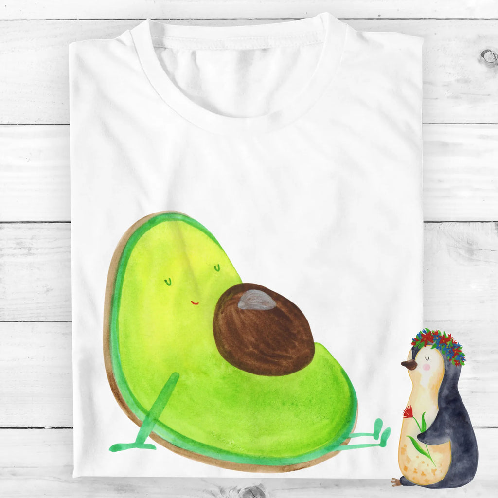 Personalisiertes T-Shirt Avocado schwanger T-Shirt Personalisiert, Bedrucken, T-Shirt mit Aufruck, T-Shirt mit Namen, Wunschtext, Veggie, Vegan, Avocado, Gesund, Babyparty, Babyshower, Schwangerschaft, Schwanger