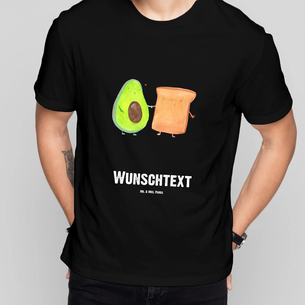 Personalised T-Shirt avocado toast Frauen, T-Shirt mit Namen, Wunschtext, Männer, T-Shirt mit Aufruck, Bedrucken, T-Shirt Personalisiert, Avocado, Veggie, Vegan, Gesund, Jahrestagsgeschenk, Liebespaar, Pärchen, Verlobungsparty, Hochzeitsgeschenk, Freund, Jahrestag, Verlobt, Toastbrot, Hochzeit, Freundin, Toast
