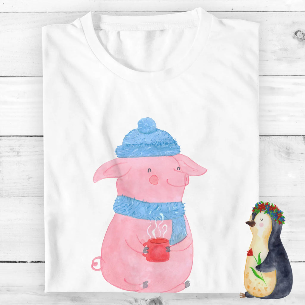 Rozmiar L Personalizowana koszulka świnia grzane wino T-Shirt Personalisiert, T-Shirt mit Namen, T-Shirt mit Aufruck, Bedrucken, Wunschtext, Nikolaus, Weihnachtsdeko, Winter, Heiligabend, Advent, Wintermotiv, Weihnachten, Weihnachtsmarkt, Glühschwein, Punsch, Glühwein