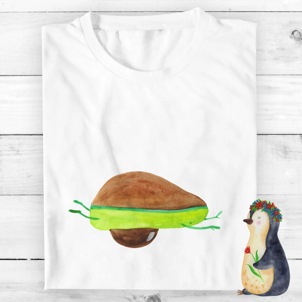 Personalised T-Shirt avocado yoga T-Shirt mit Namen, Bedrucken, T-Shirt Personalisiert, Wunschtext, T-Shirt mit Aufruck, Veggie, Vegan, Avocado, Gesund, Avocado Yoga Vegan