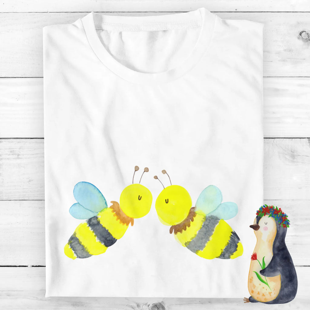 Personalised T-Shirt bee Love T-Shirt Personalisiert, Bedrucken, T-Shirt mit Aufruck, Wunschtext, T-Shirt mit Namen, Wespe, Hummel, Biene