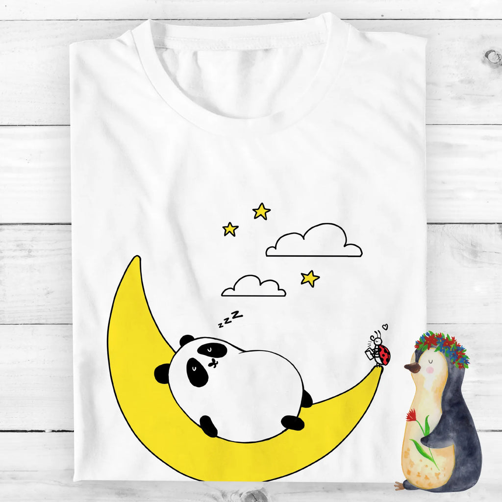 Personalised T-Shirt Panda Easy T-Shirt mit Aufruck, T-Shirt Personalisiert, T-Shirt mit Namen