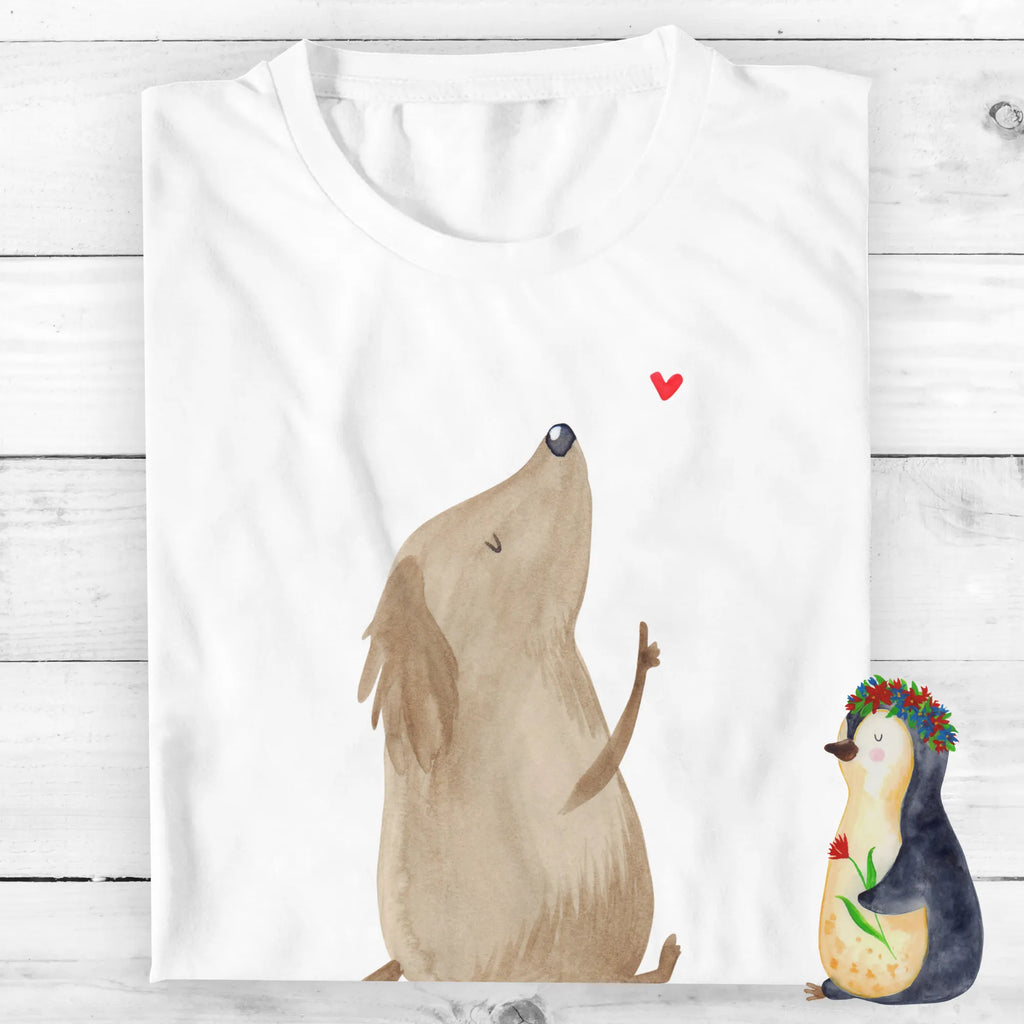 Personalisiertes T-Shirt Hund Liebe Bedrucken, T-Shirt mit Aufruck, Wunschtext, T-Shirt Personalisiert, T-Shirt mit Namen, Hundemotiv, Hund, Sprüche, Hunderasse, Hundebesitzer, Haustier, Tierliebhaber, Hunde, Hundeliebe, Frauchen, Liebe, Hundeglück