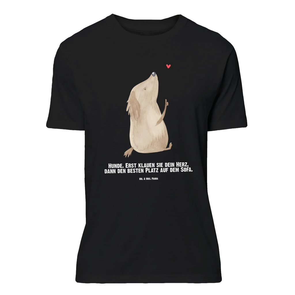 Personalisiertes T-Shirt Hund Liebe Bedrucken, T-Shirt mit Aufruck, Wunschtext, T-Shirt Personalisiert, T-Shirt mit Namen, Hundemotiv, Hund, Sprüche, Hunderasse, Hundebesitzer, Haustier, Tierliebhaber, Hunde, Hundeliebe, Frauchen, Liebe, Hundeglück