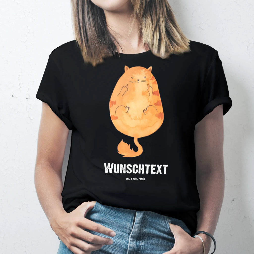 Rozmiar L Personalizowana koszulka Kot ranny ptaszek Wunschtext, T-Shirt mit Aufruck, T-Shirt Personalisiert, Männer, T-Shirt mit Namen, Frauen, Bedrucken, Katze, Katzenmotiv, Katzenfan, Katzendeko, Katzenfreund, Katzenliebhaber, Katzenprodukte, Katzenartikel, Katzenaccessoires, Katzensouvenirs, Katzenliebhaberprodukte, Katzenmotive, Frühaufsteher, Kater, Der frühe Vogel kann mich mal, Kaffee, Morgenmuffel, Katzen, Mietze