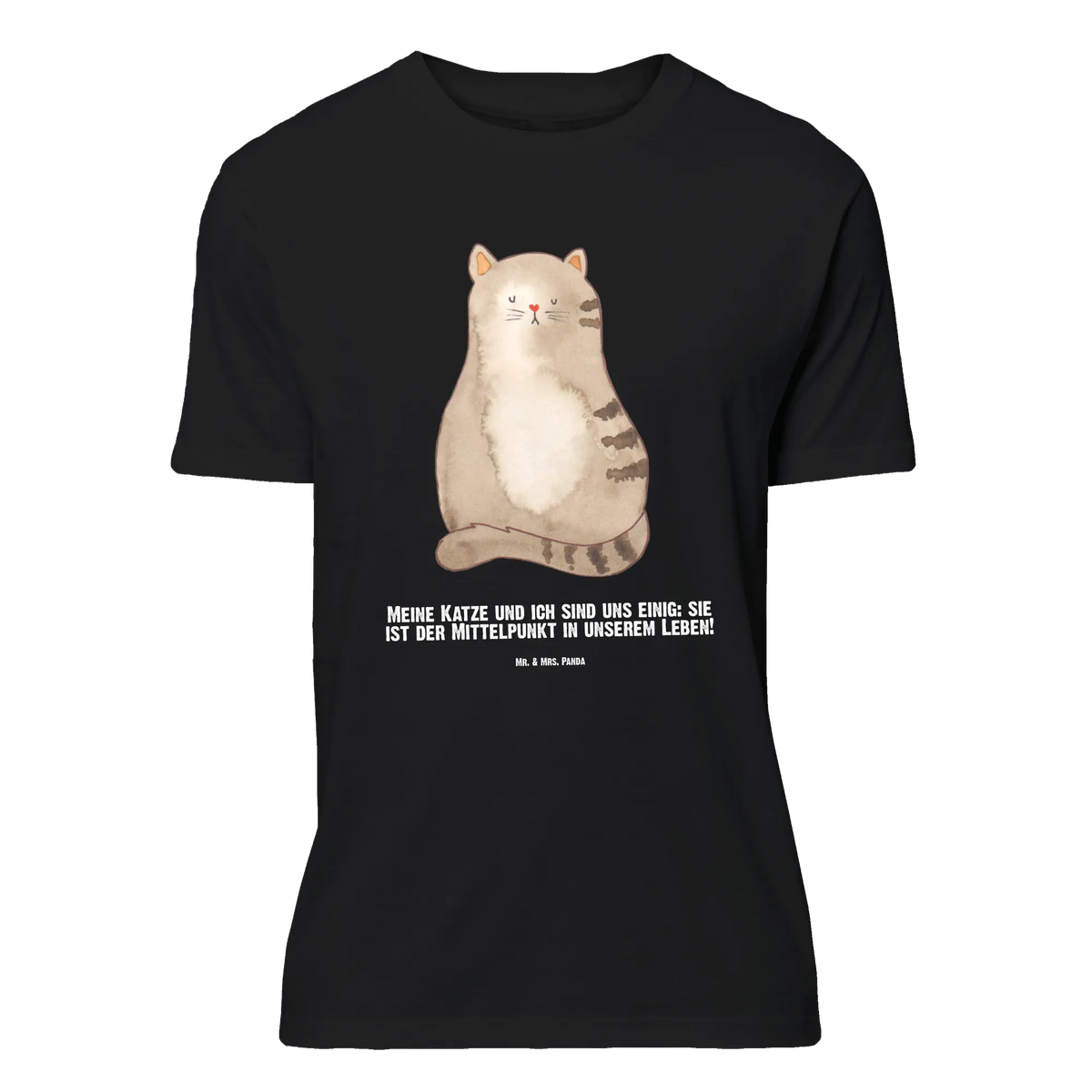 Personalised T-Shirt Cat Sit animal lover, tomcat, kitty, meow, kitten, housecat, mama cat, love cats, cat image, cat fan, cat lover, cat fancier, cat decoration, gift for cat lover, cat owner, funny cats, cat sayings, cat motto, funny cat gifts, fan merchandise, cat stuff, pet, pussy, cat love, purpose in life, center
