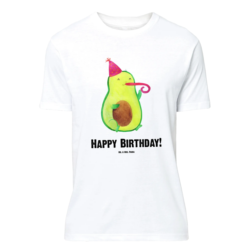 Personalisiertes T-Shirt Avocado Birthday T-Shirt mit Aufruck, Bedrucken, T-Shirt mit Namen, Wunschtext, T-Shirt Personalisiert, Veggie, Vegan, Avocado, Gesund