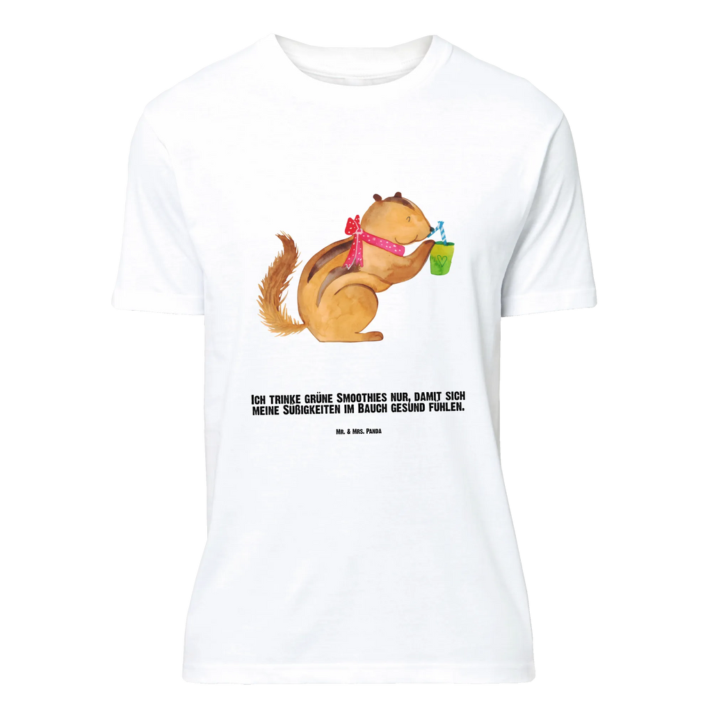 Personalisiertes T-Shirt Eichhörnchen Smoothie Wunschtext, T-Shirt mit Aufruck, T-Shirt Personalisiert, Bedrucken, T-Shirt mit Namen, Gute Laune, Lustige Sprüche, Tiere, Tiermotive, Green Smoothies, Streifenhörnchen, Abnehmen, Diät, Eichhörnchen